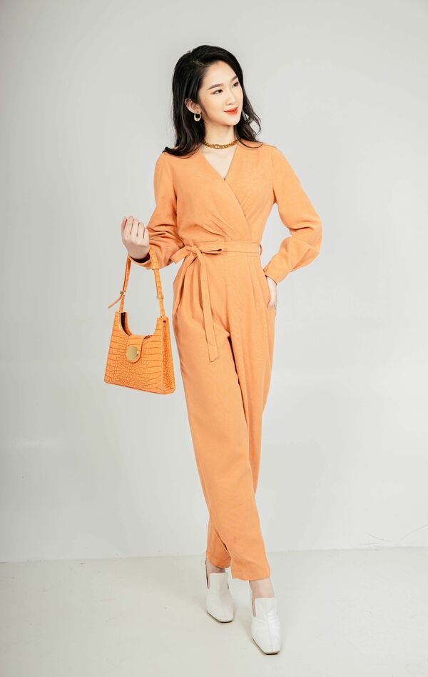 MIX AND MATCH CÙNG JUMPSUIT ĐẸP SANG TRỌNG