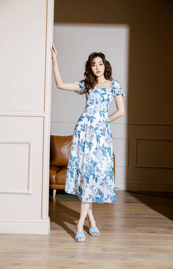 Toàn quốc: - Những Mẫu Váy Dài Đẹp Nhất | Lamchame.com - Nguồn thông tin  tin cậy dành cho cha mẹ