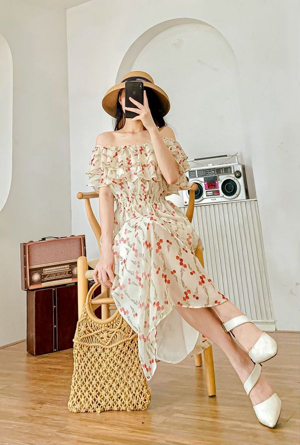 Tổng hợp Phối Đồ Váy Đi Đám Cưới Cho Giới Trẻ giá rẻ, bán chạy tháng 3/2024  - Mua Thông Minh