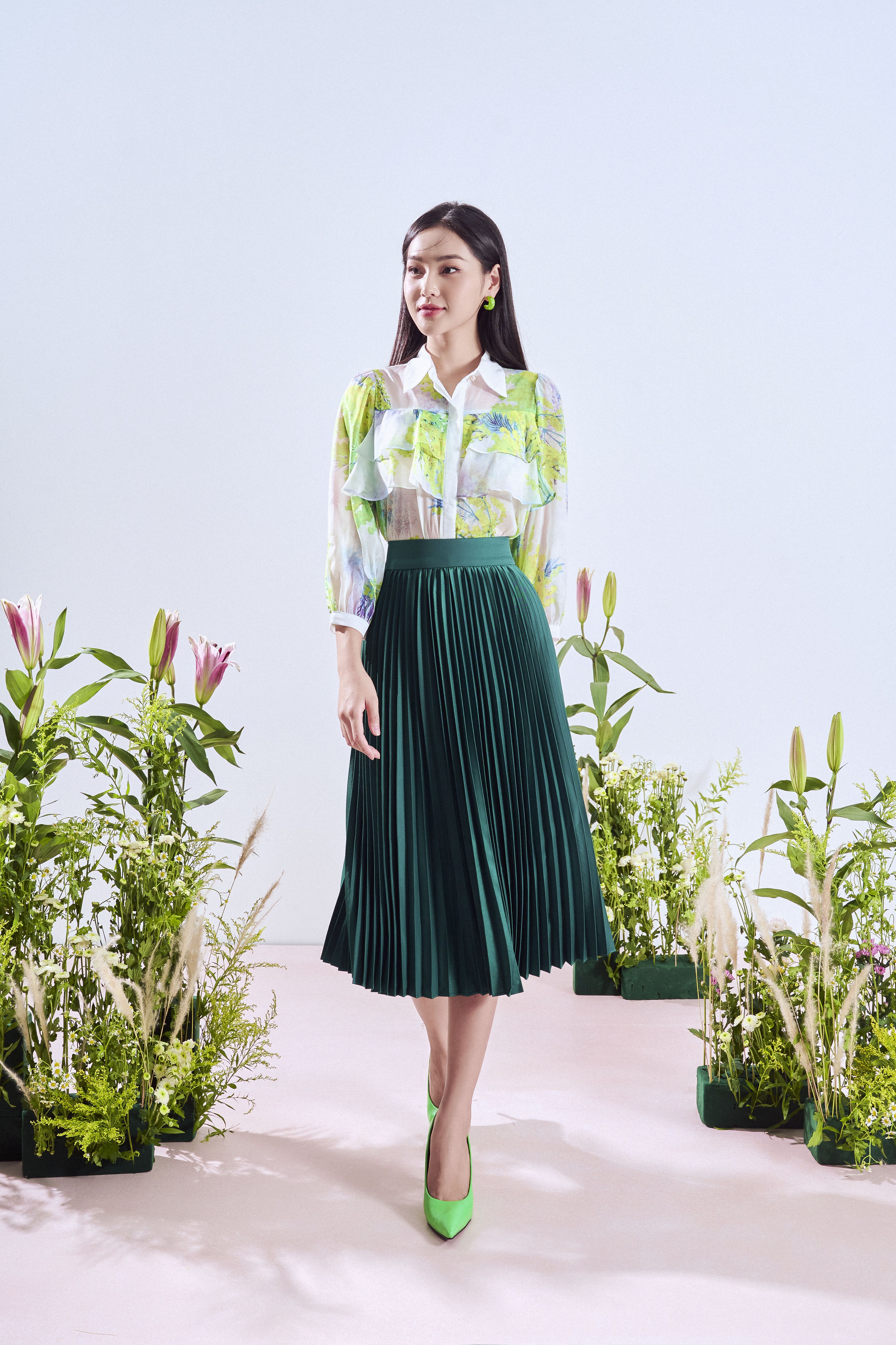 Top 8 Dáng váy mùa đông ấm áp hợp thời trang cho các nàng - Mytour.vn