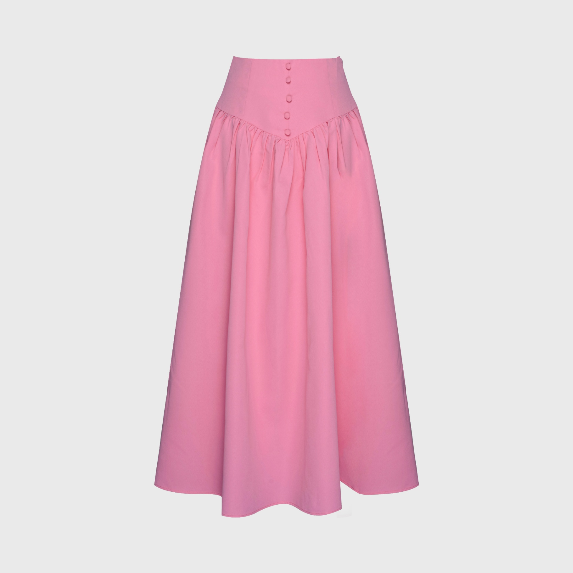 Chân váy hồng phối với áo màu gì vừa đẹp vừa hợp thời trang?