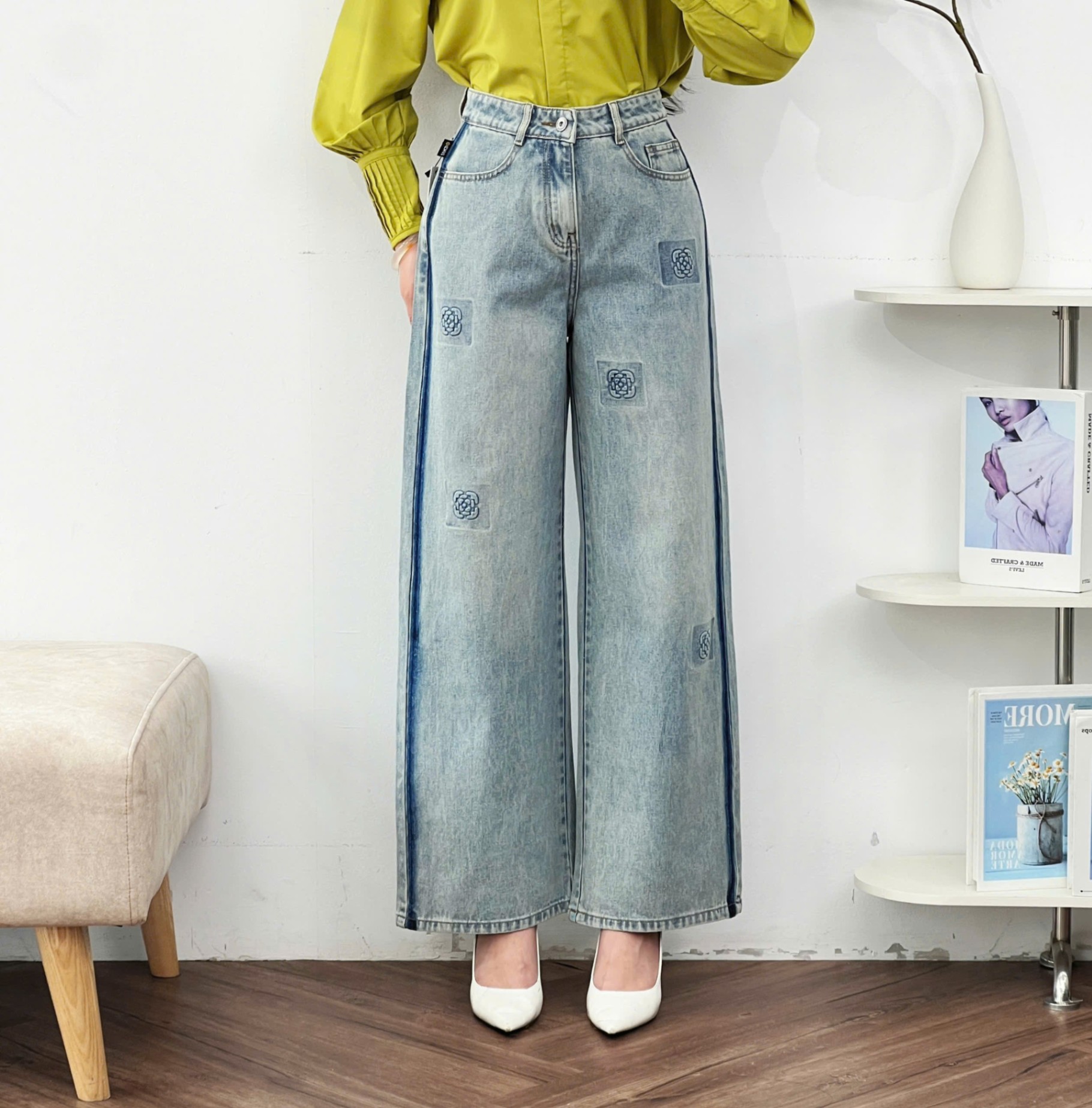 Quần jeans Rosie