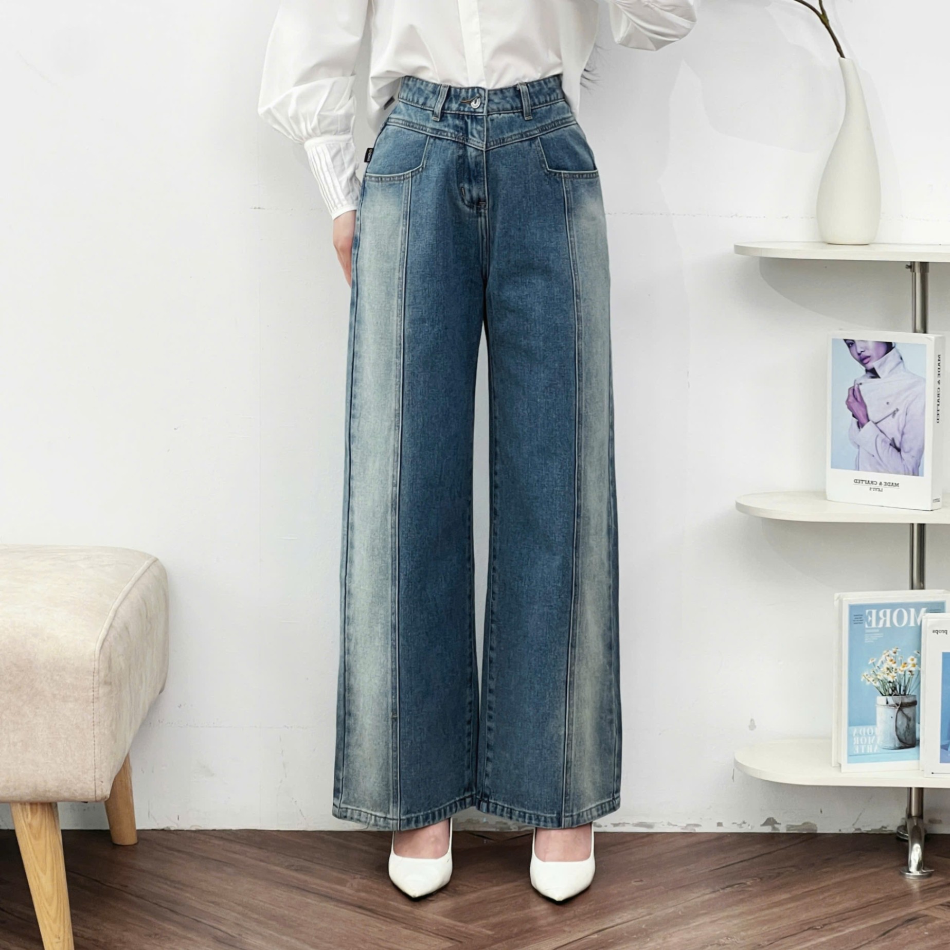 Quần jeans HluxPure