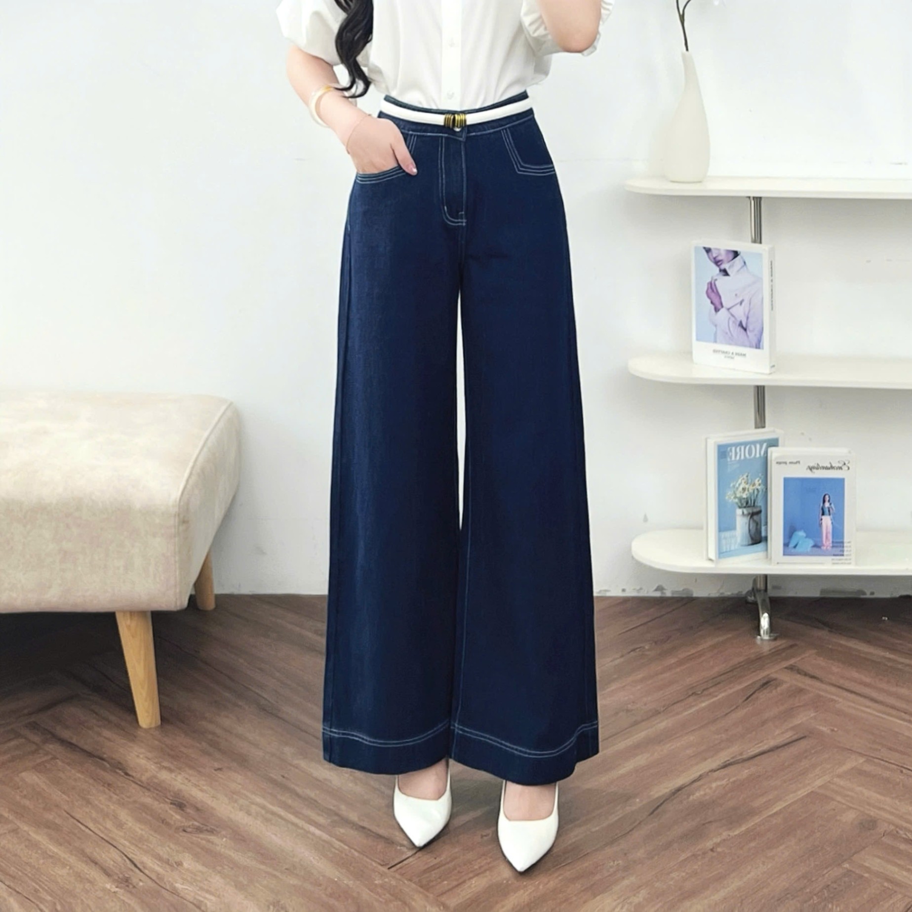 Quần Jeans Bethany