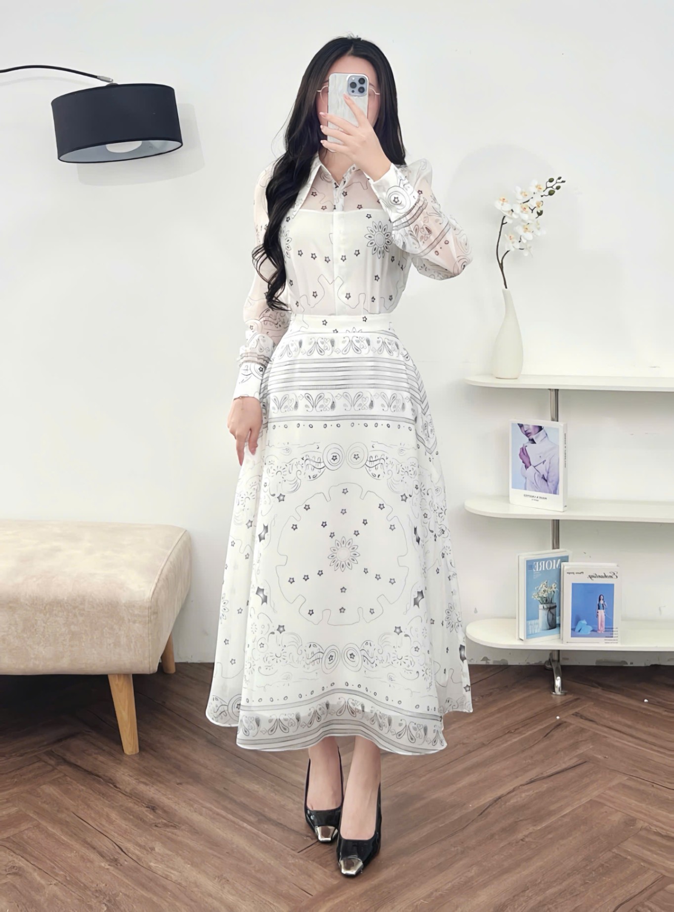 Set SM CV Xuân Thì