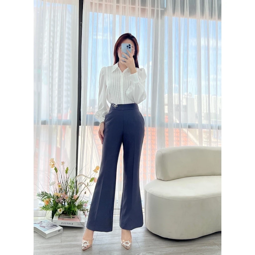 Quần ống vẩy Olivia