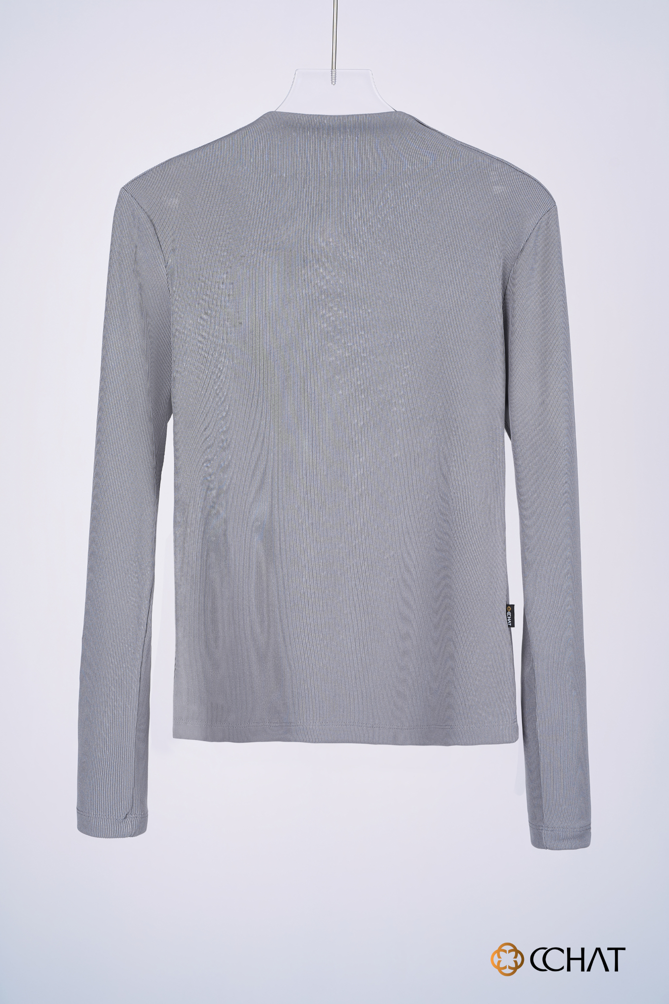 Áo thun cổ leo TD25