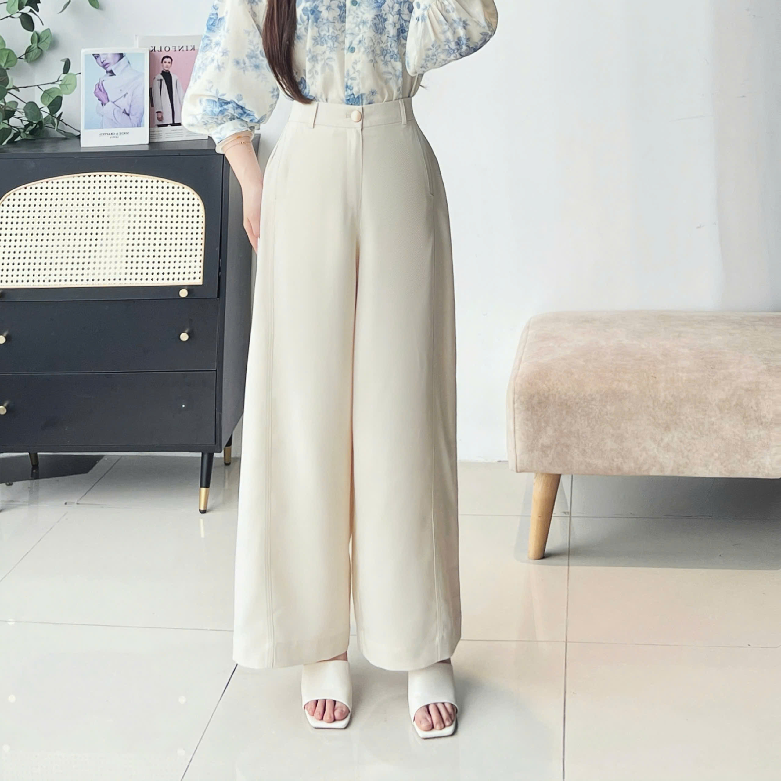 Quần Halya