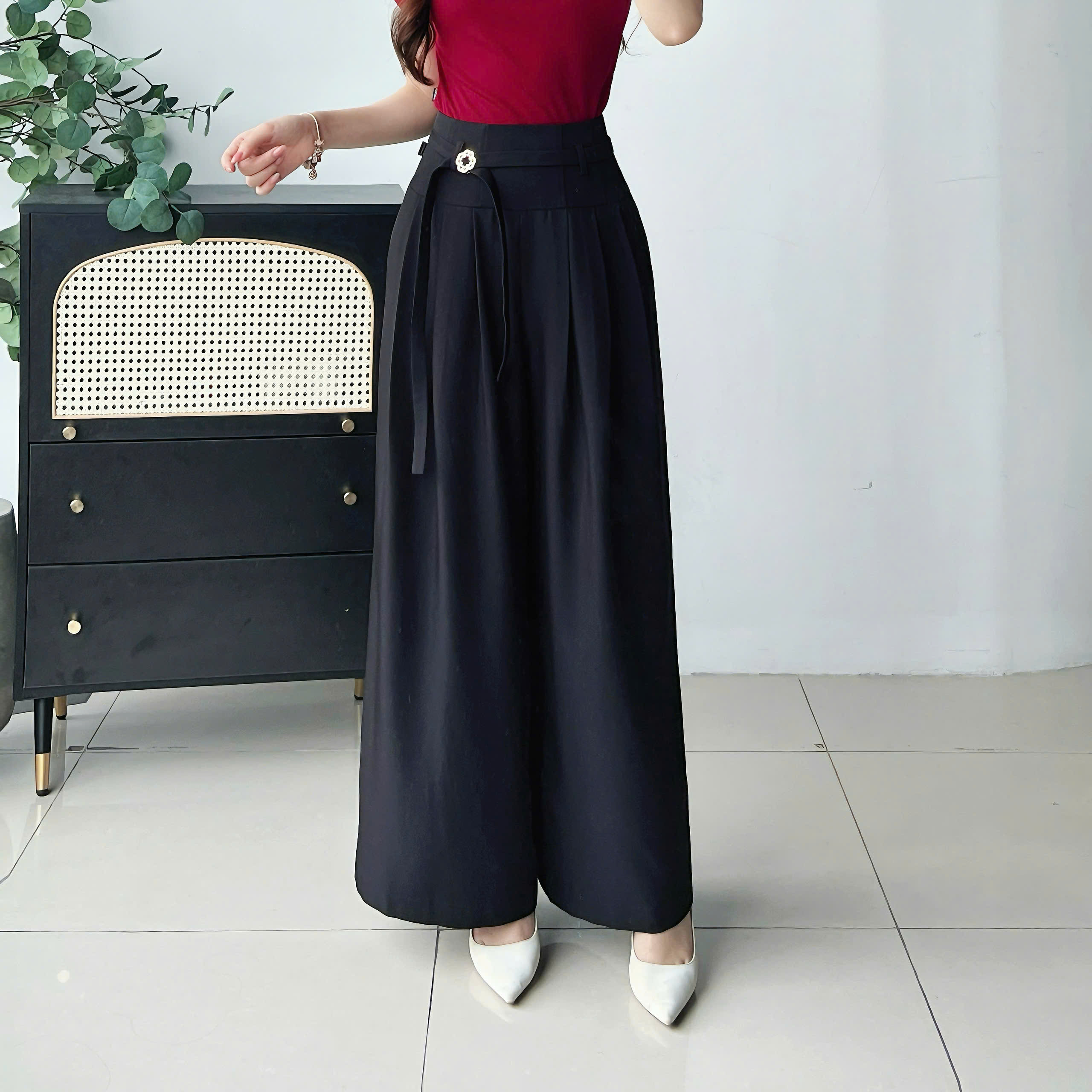 Quần corset kiểu