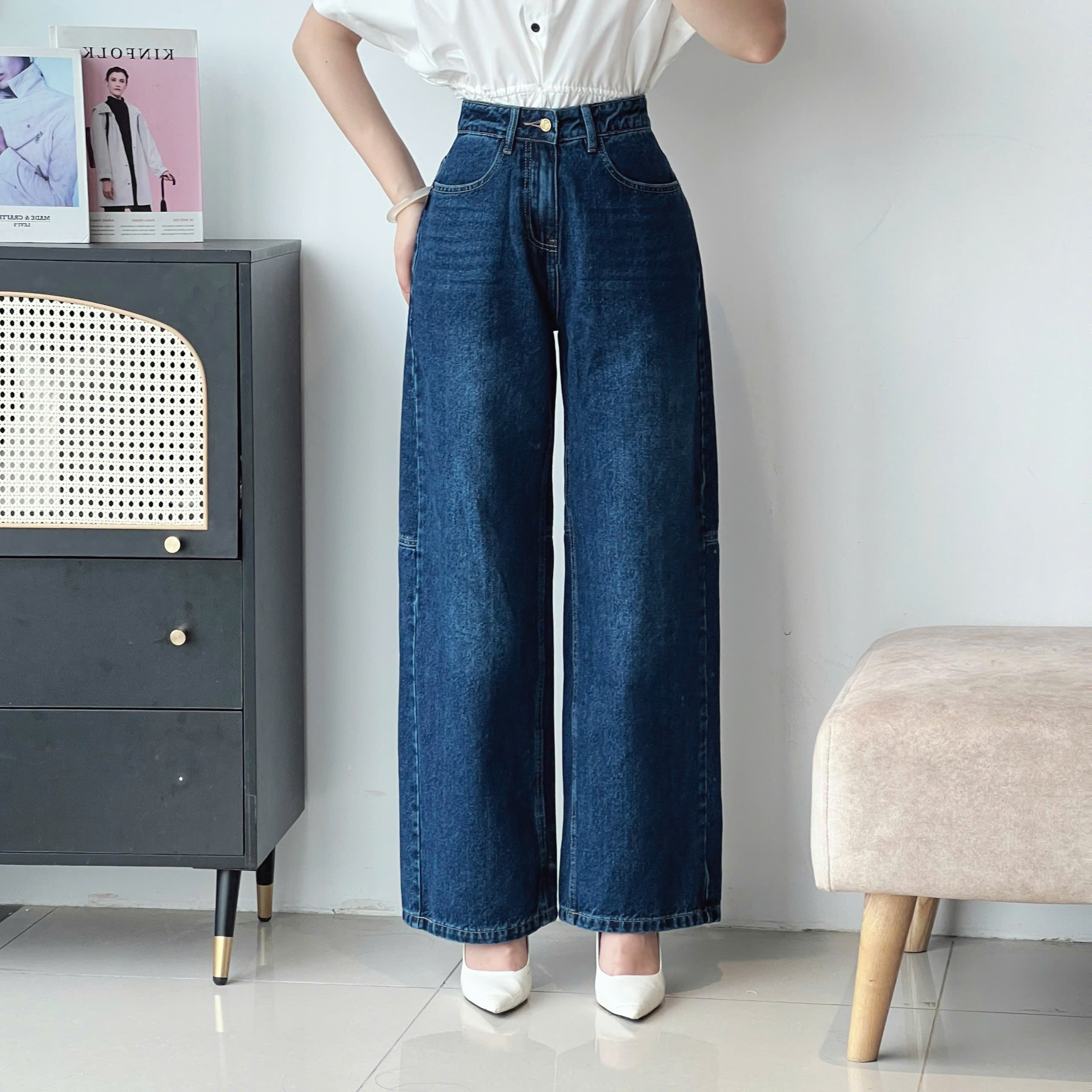 Quần jeans Harry