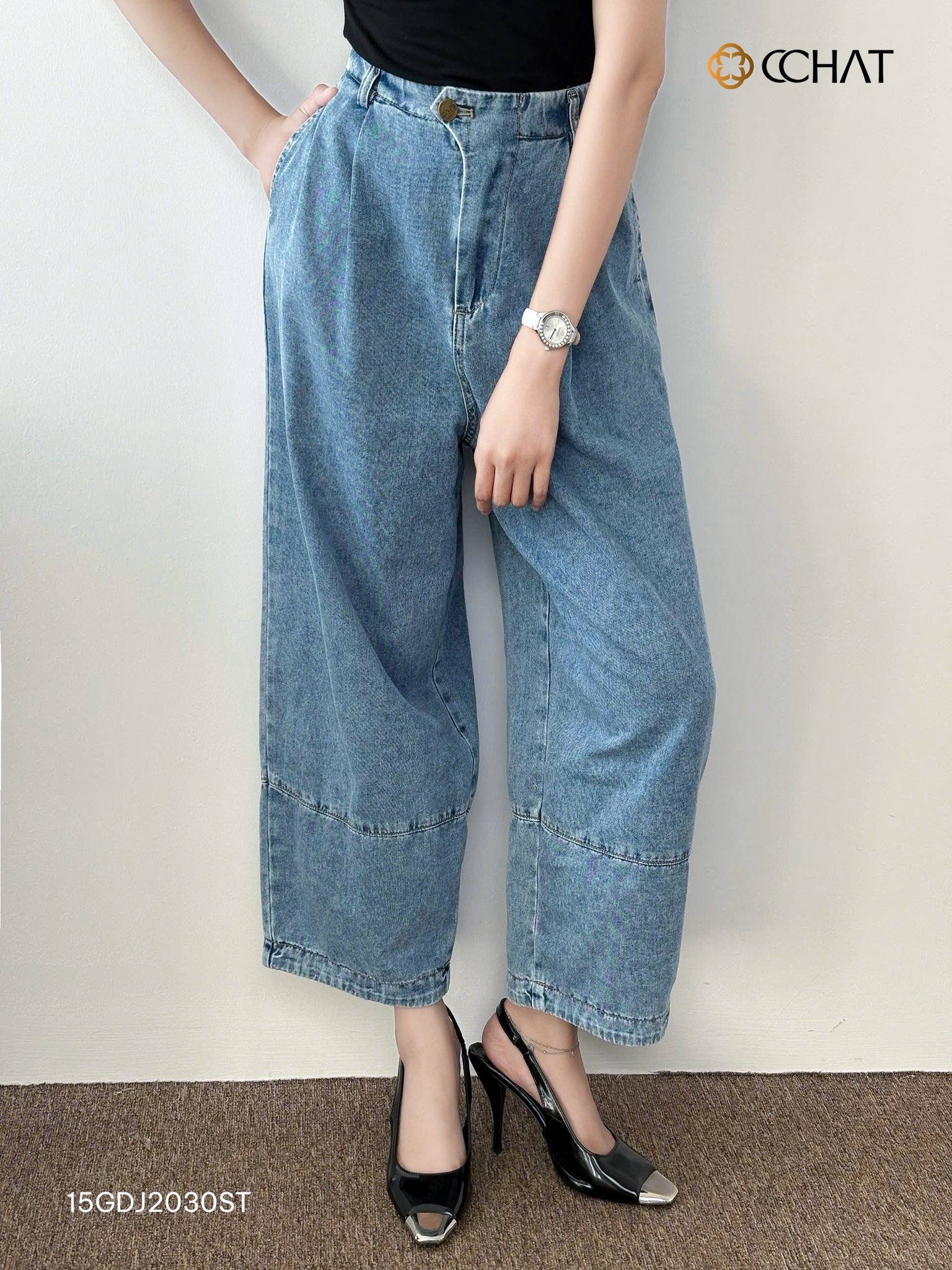 Quần jeans kiểu Tadashi