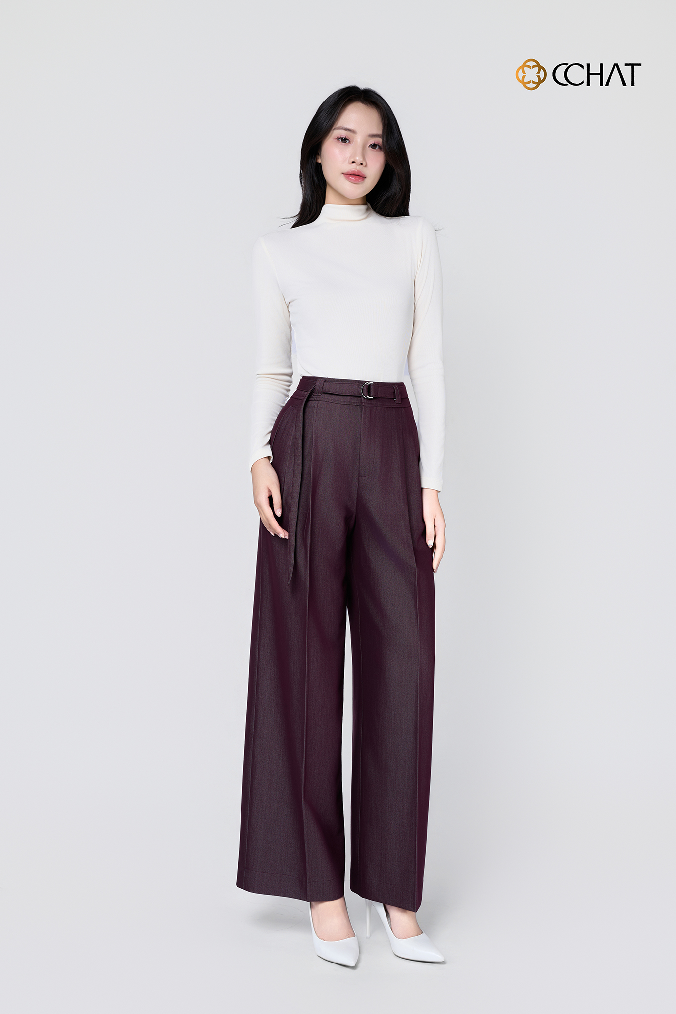 Quần ống đứng Philoso