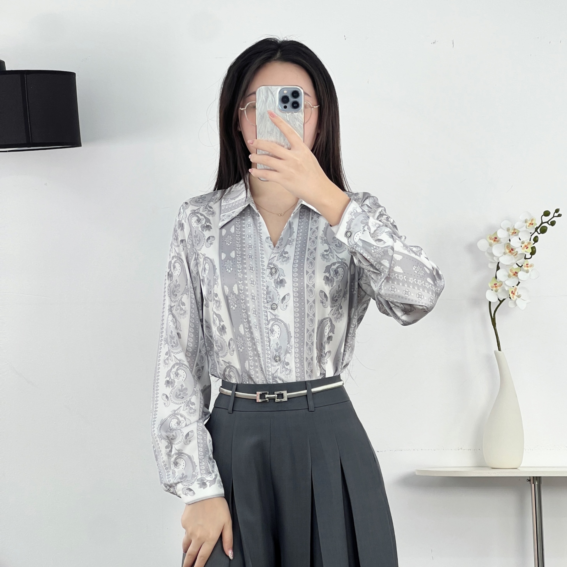Sơ mi basic Athlefit