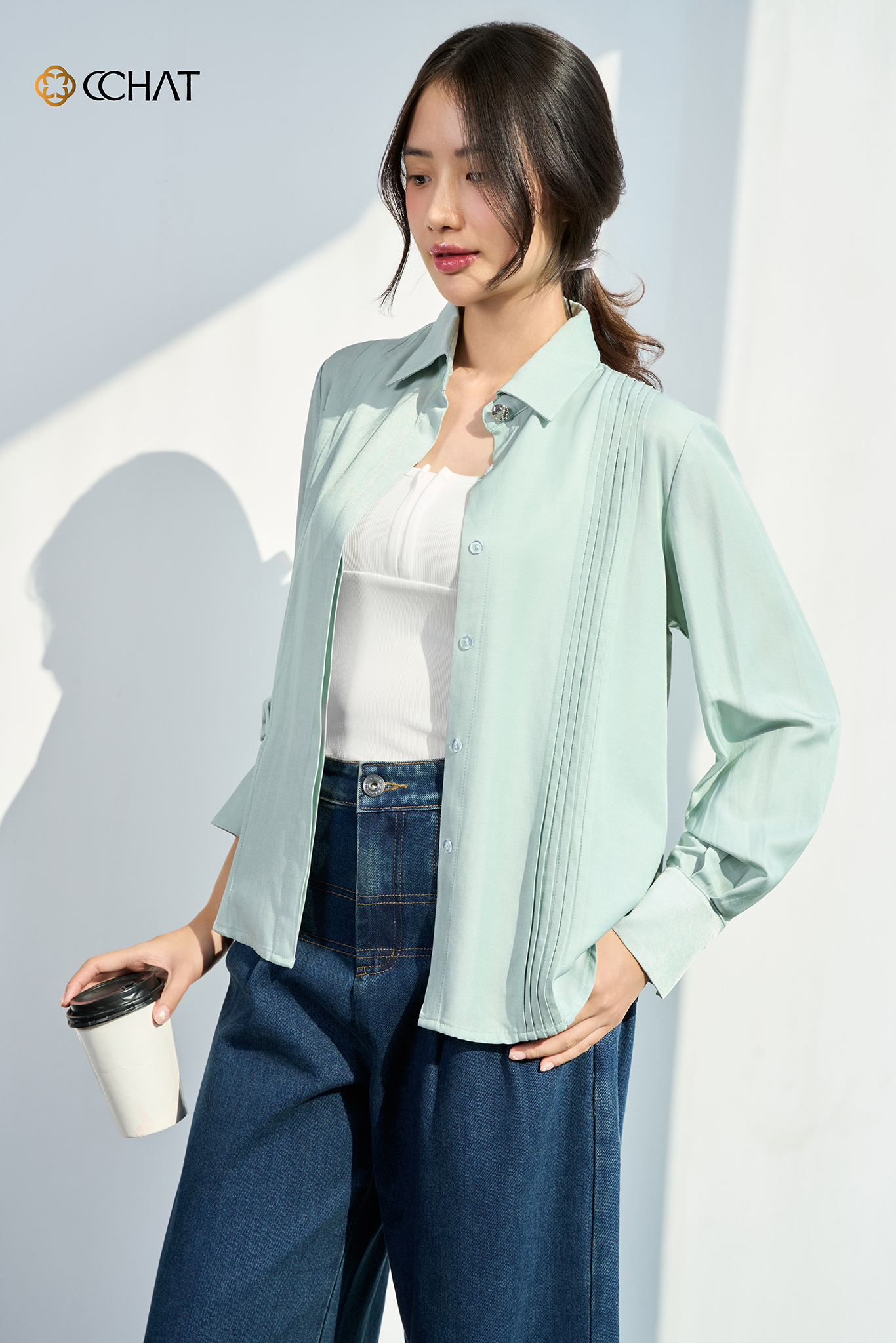 Sơ mi kiểu Fiamma