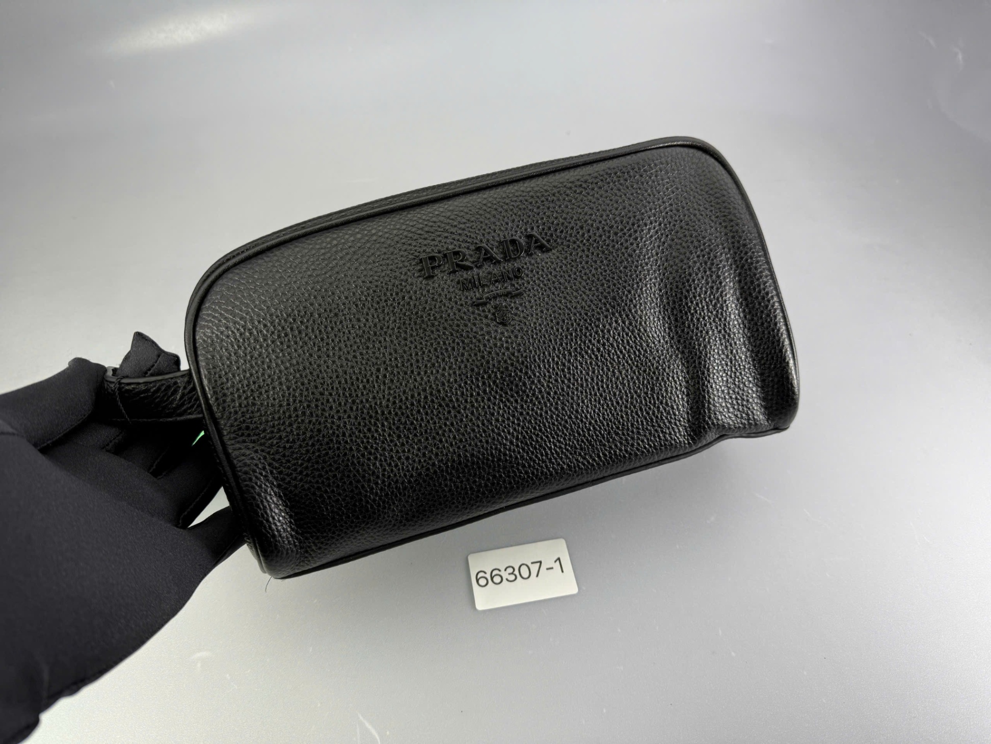 [HÀNG MỚI VỀ] Túi Cầm Tay Nam Size Lớn | Da Bò, Họa Tiết (Prada, Montblanc, LV) - Sỉ & Lẻ, BH 6 Tháng
