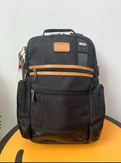 Balo TUMI Alpha 3 222681 - Bền Bỉ, Đẳng Cấp Cho Công Việc & Du Lịch