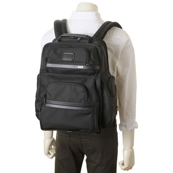 Balo TUMI Alpha 3 T-Pass® Brief Pack 2603578, 2603580 [NHIỀU MÀU]