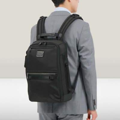 Balo TUMI Alpha Bravo Dynamic Backpack 232782 - Bền Bỉ, Đa Năng