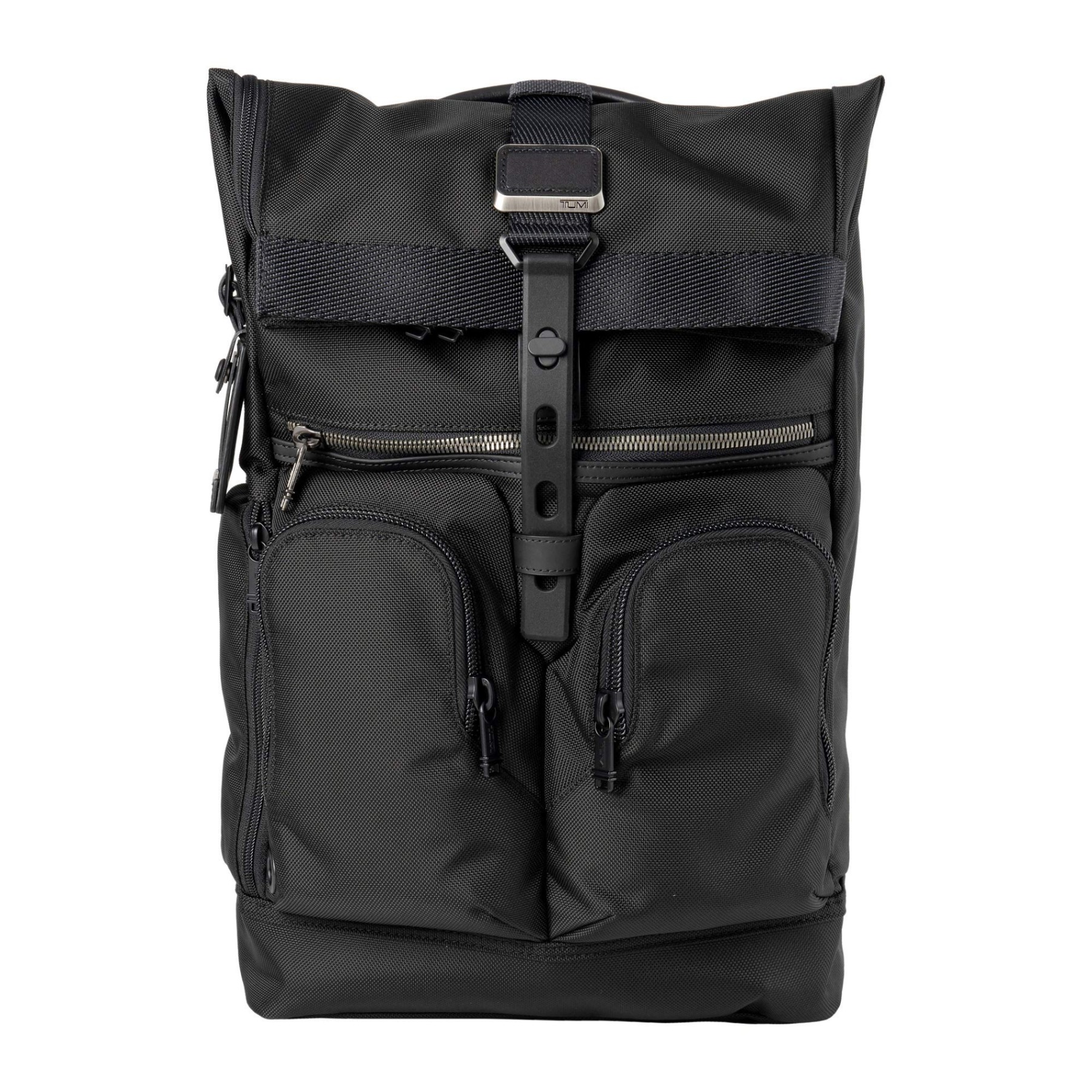 Balo TUMI Alpha Bravo Lance Backpack 232659 Màu Đen - Mạnh Mẽ, Đa Năng