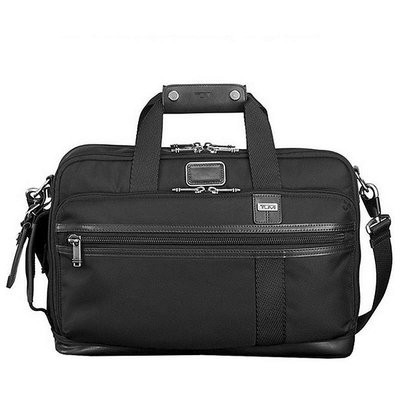 Túi Xách / Balo đựng Laptop TUMI Alpha Bravo Earle 3-Trong-1 Brief 2223398 - Đa Năng, Bền Bỉ
