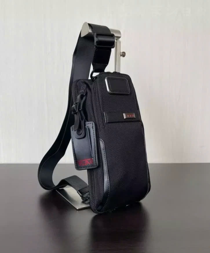 Túi Đeo Chéo TUMI Alpha 3 Compact Sling 2603585 - Gọn Nhẹ, Linh Hoạt