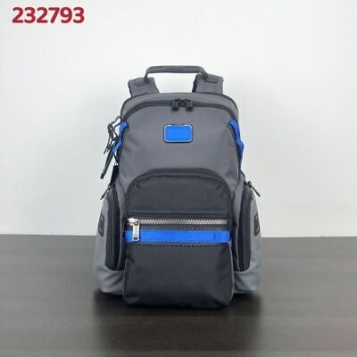Balo TUMI Alpha Bravo Navigation Backpack 232793 [4 MÀU] - Đa Năng, Phong Cách