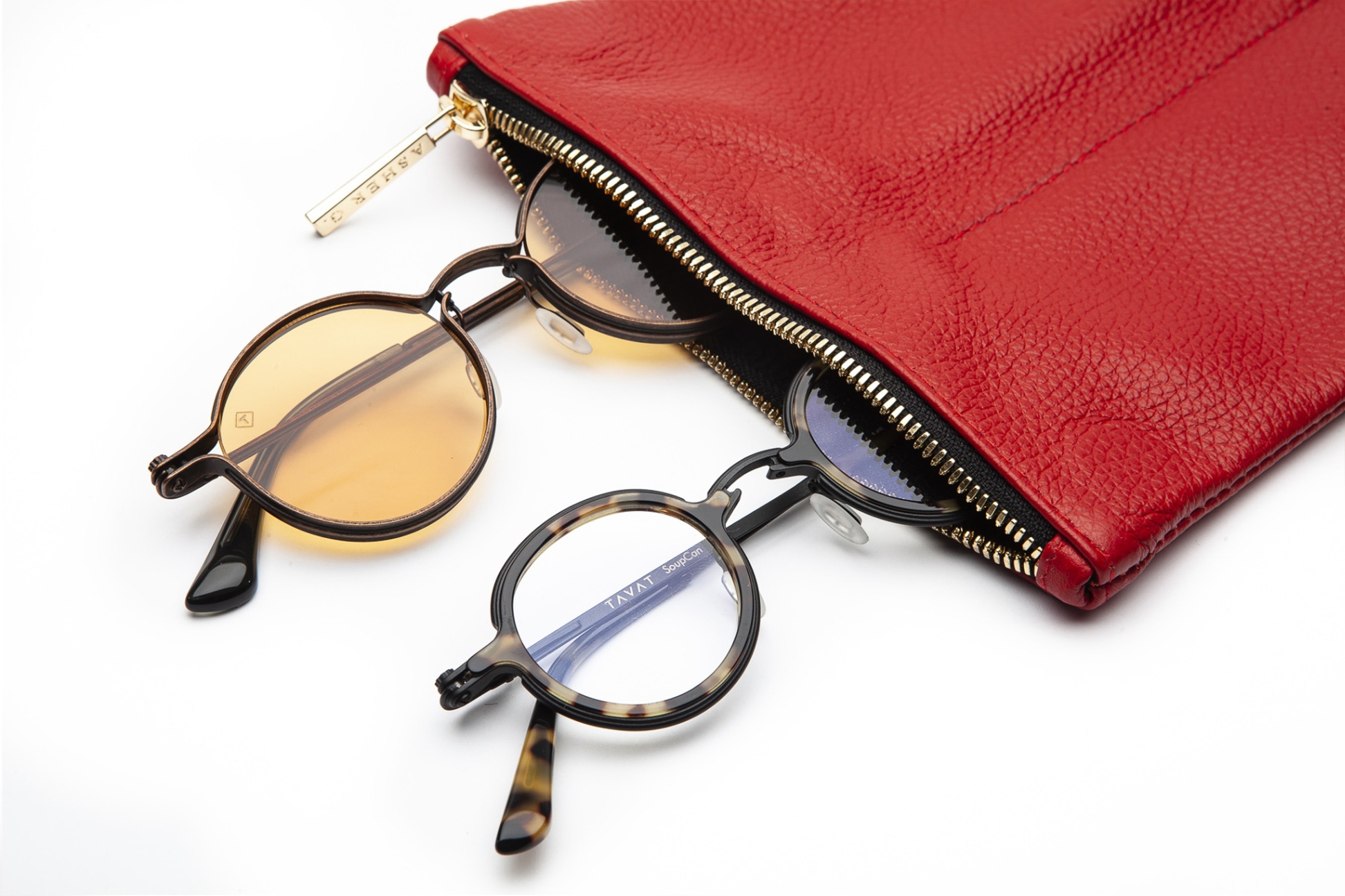 SOFT POUCH LEATHER | ACCS001