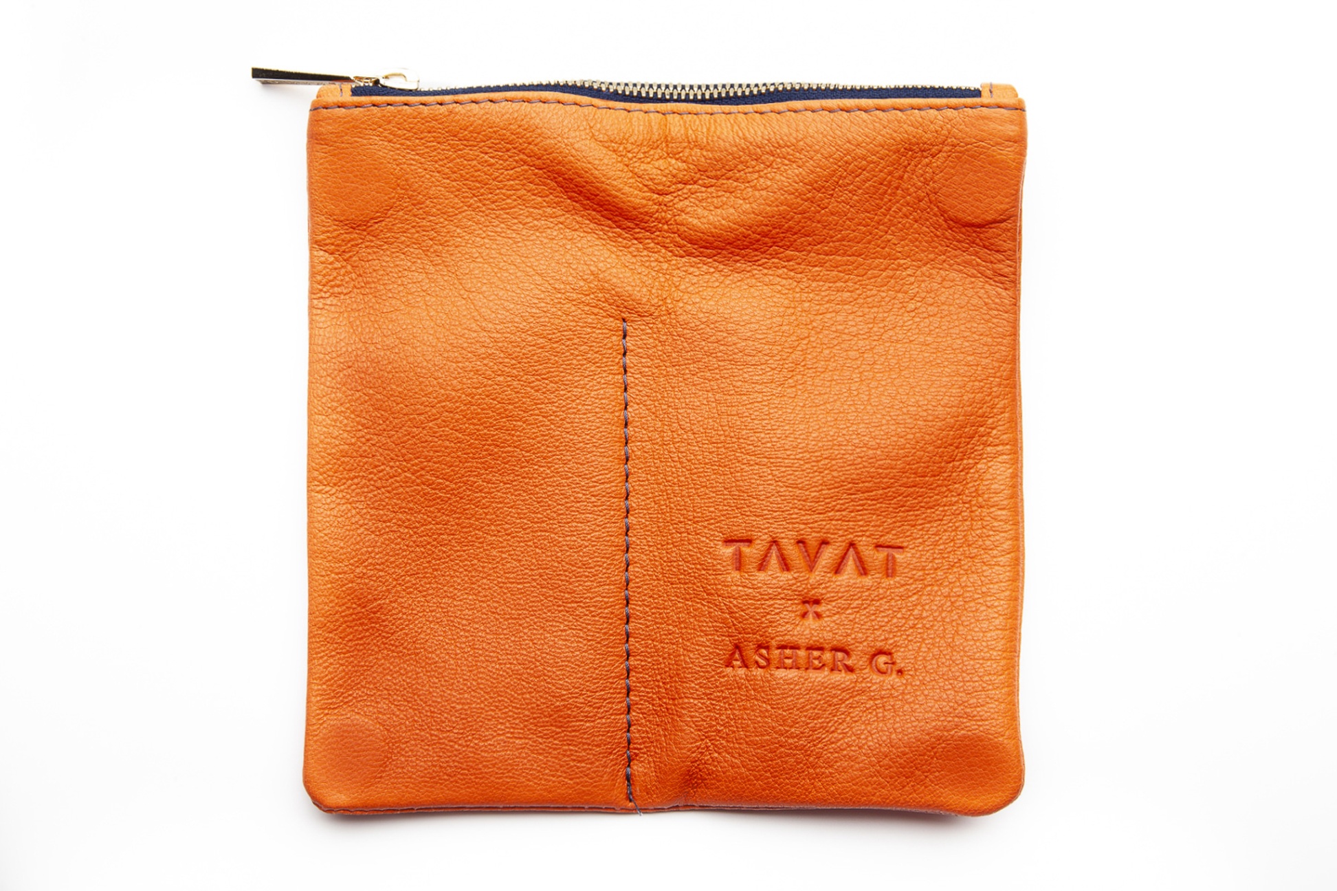 SOFT POUCH LEATHER | ACCS001