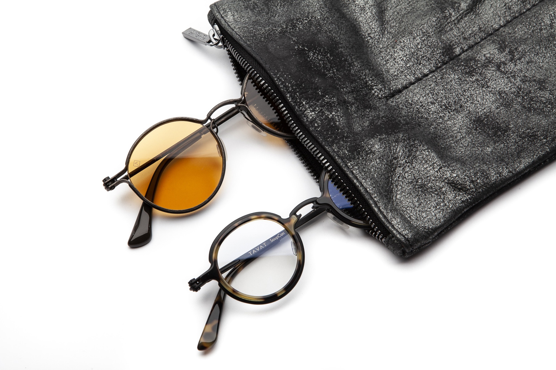 SOFT POUCH LEATHER | ACCS001