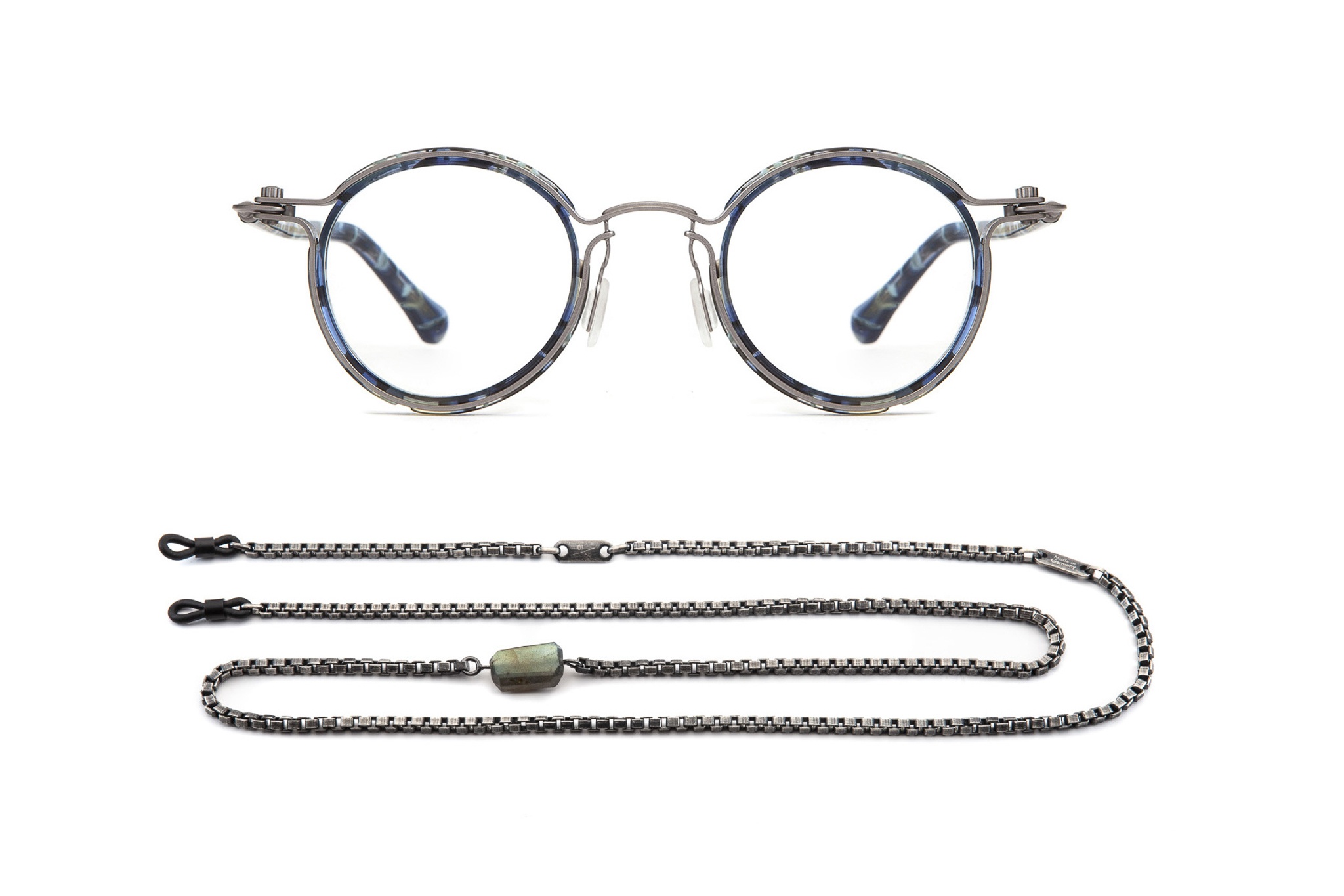 PANTOS GEMSTONE BLUE KIT