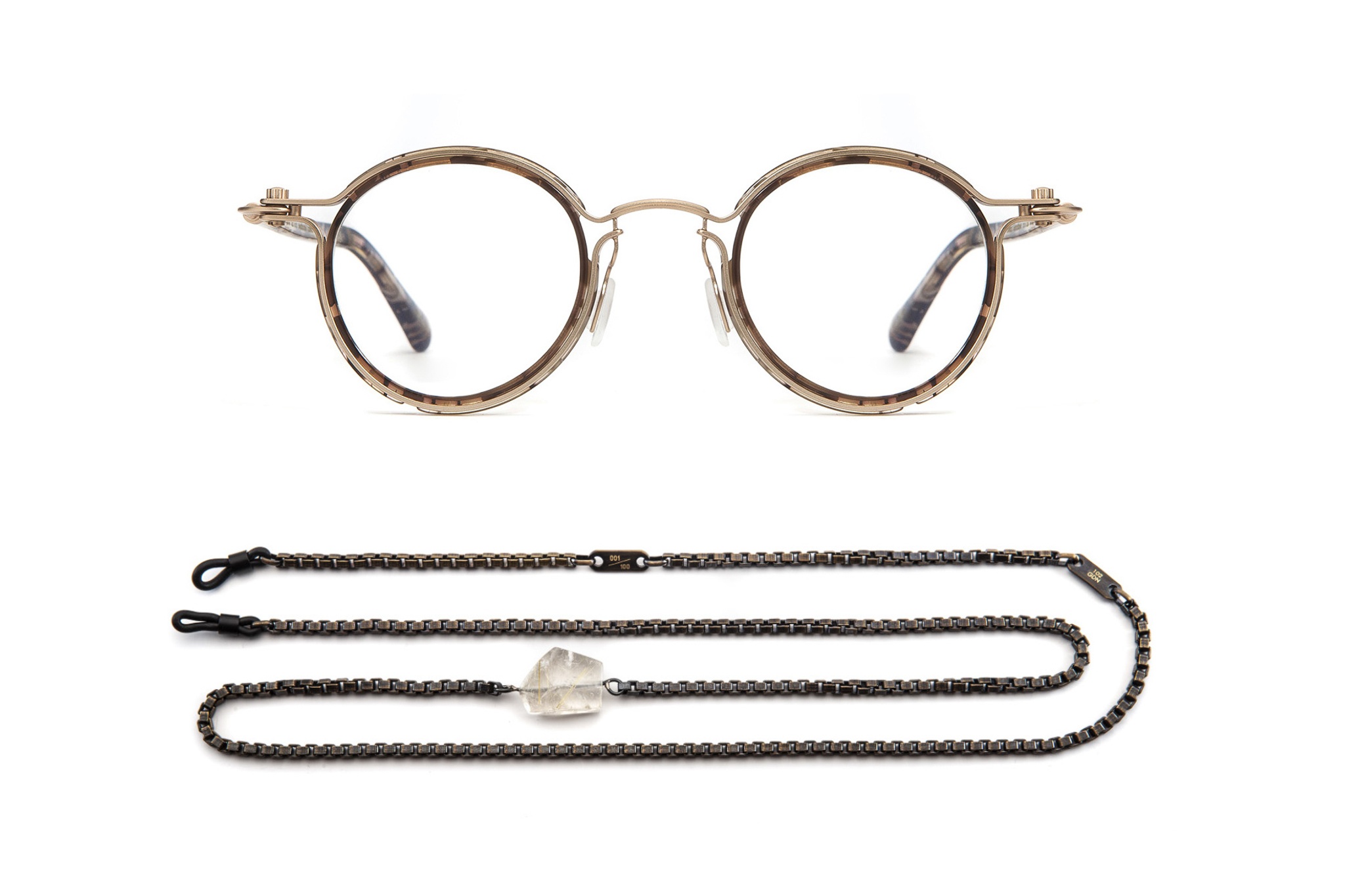 PANTOS GEMSTONE GOLDEN KIT