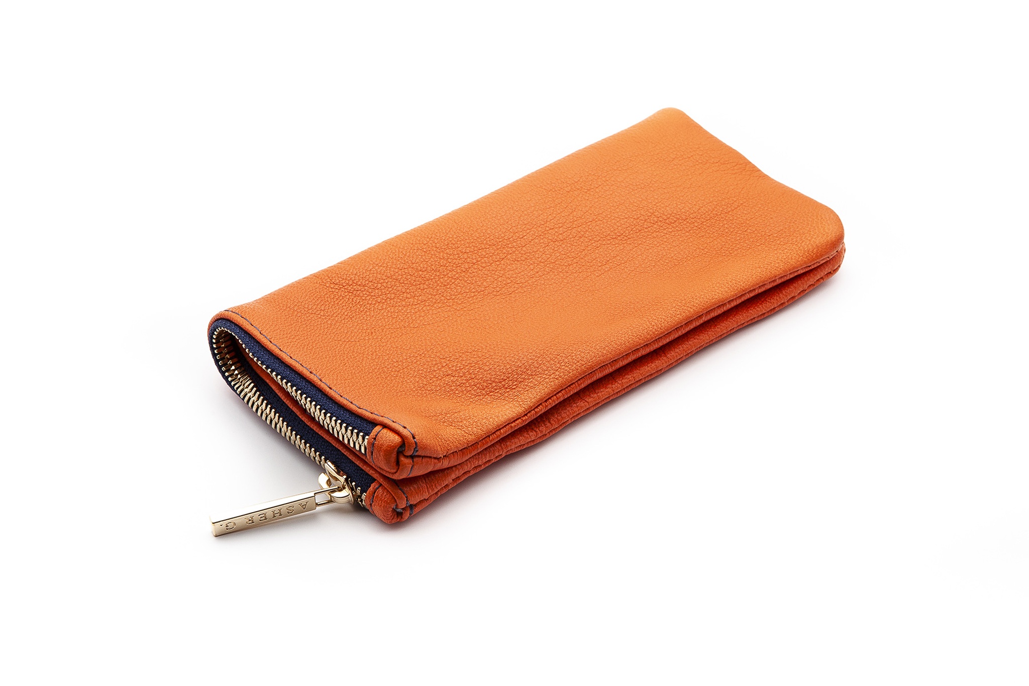 SOFT POUCH LEATHER | ACCS001