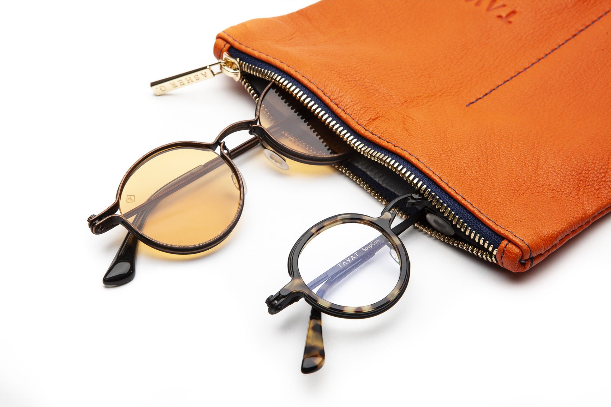 SOFT POUCH LEATHER | ACCS001