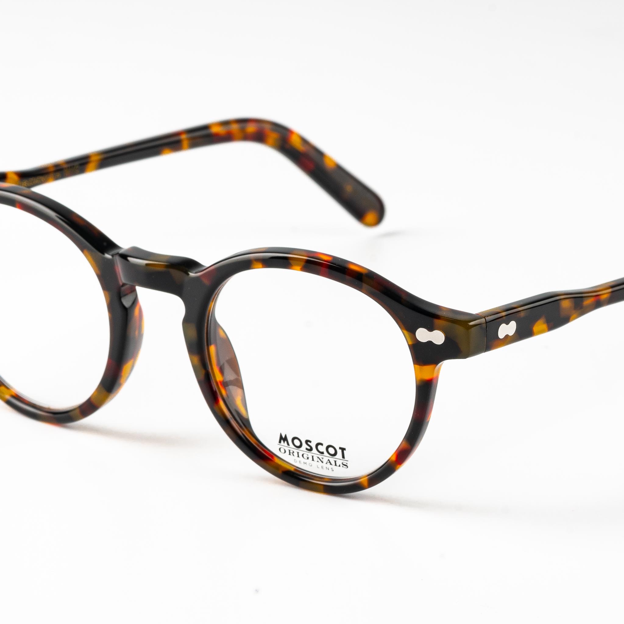 MILTZEN TORTOISE DEMO LENSES 4622