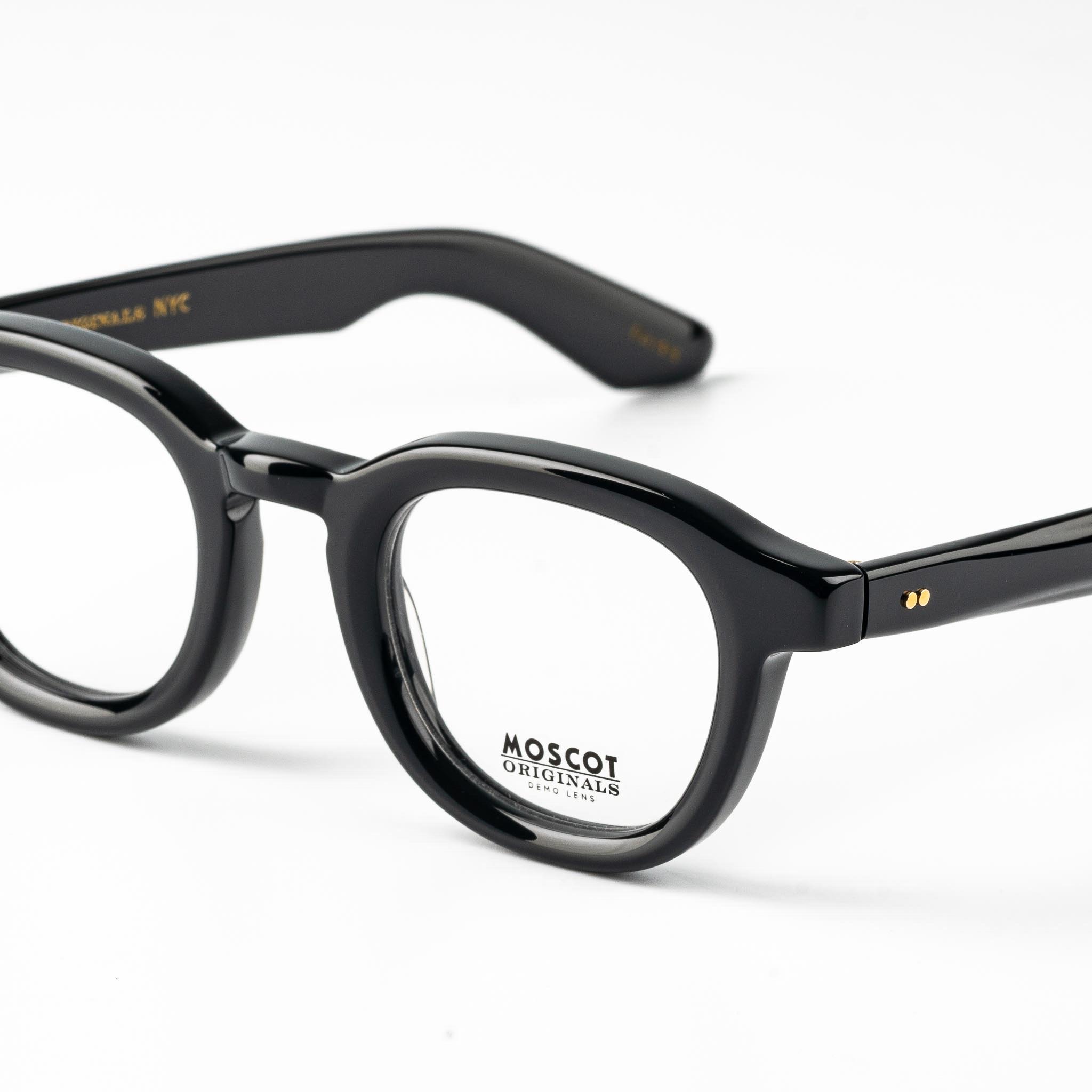 DAHVEN BLACK DEMO LENSES 4424