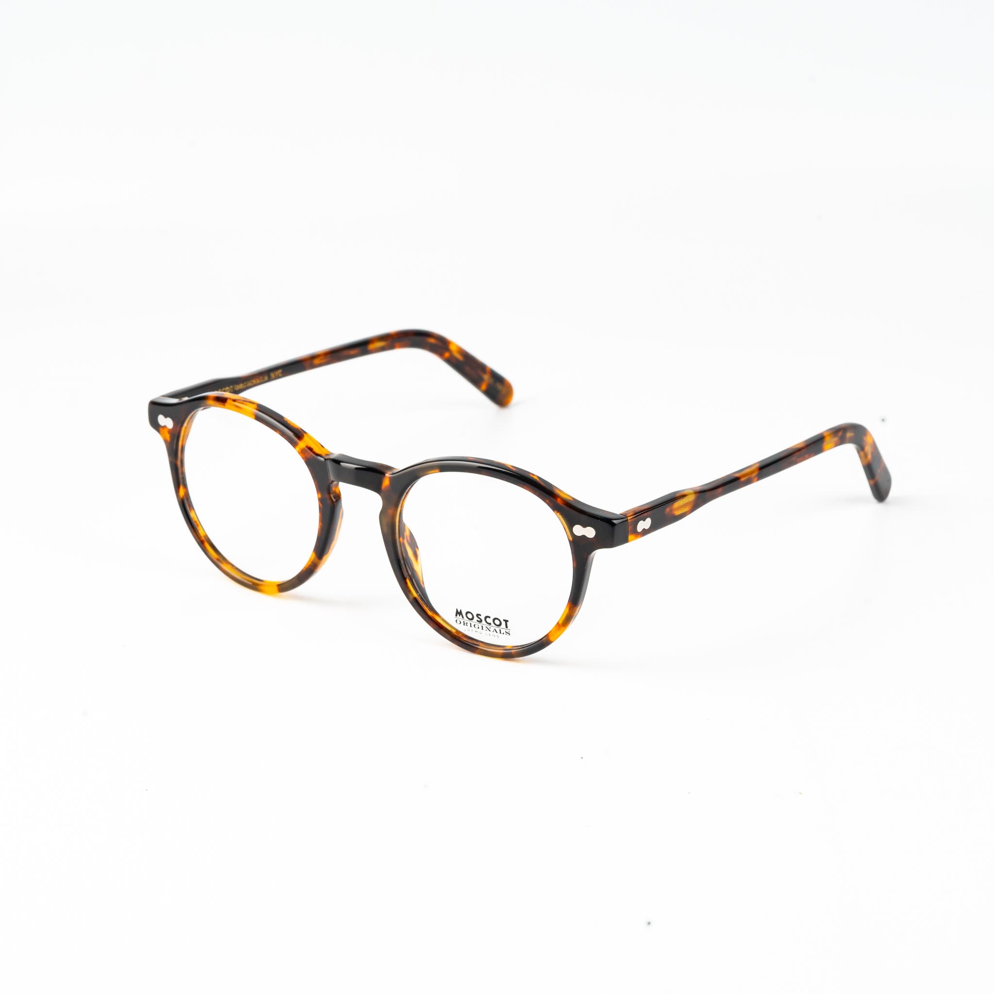 MILTZEN CLASSIC HAVANA DEMO LENSES 4922