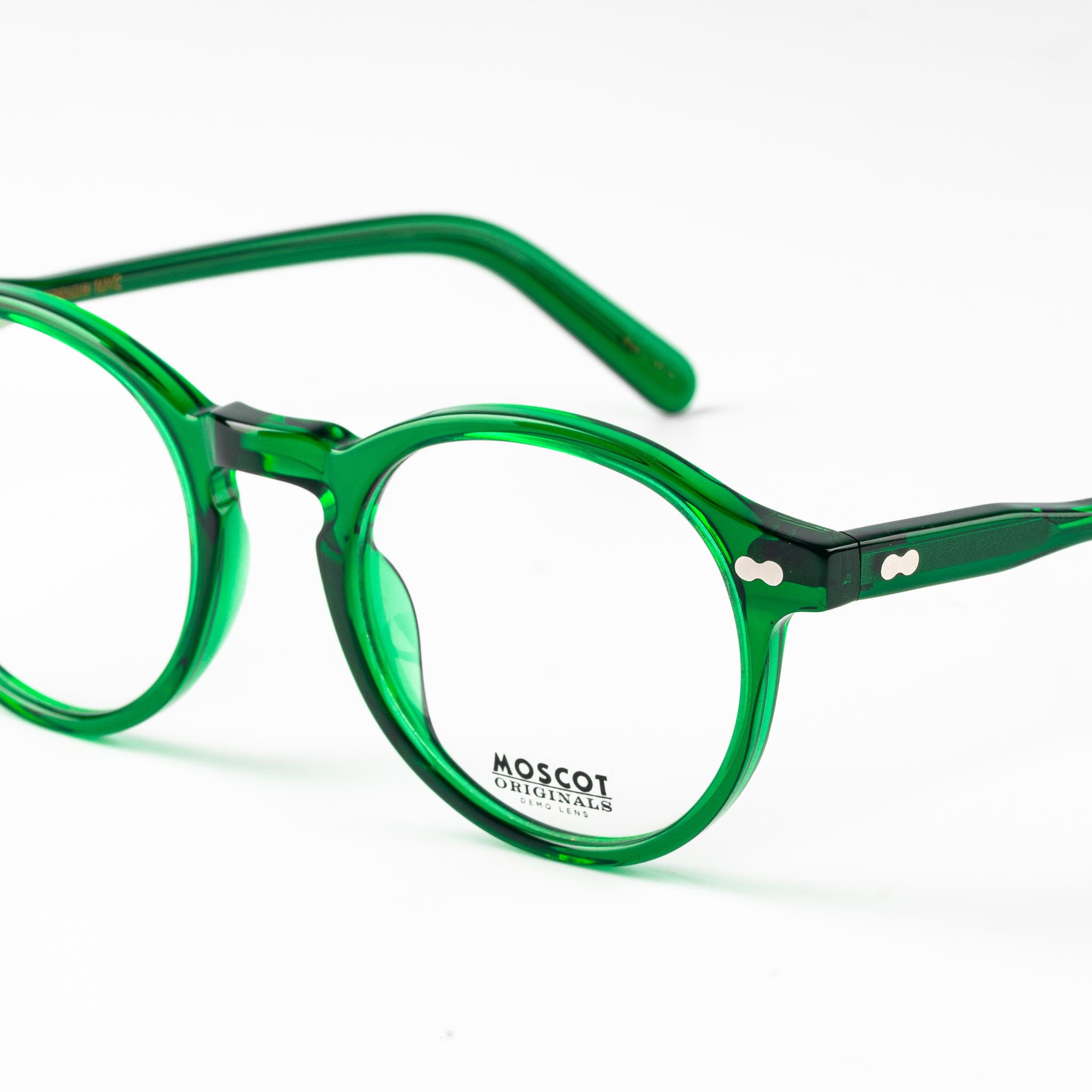 MILTZEN EMERALD DEMO LENSES 4922
