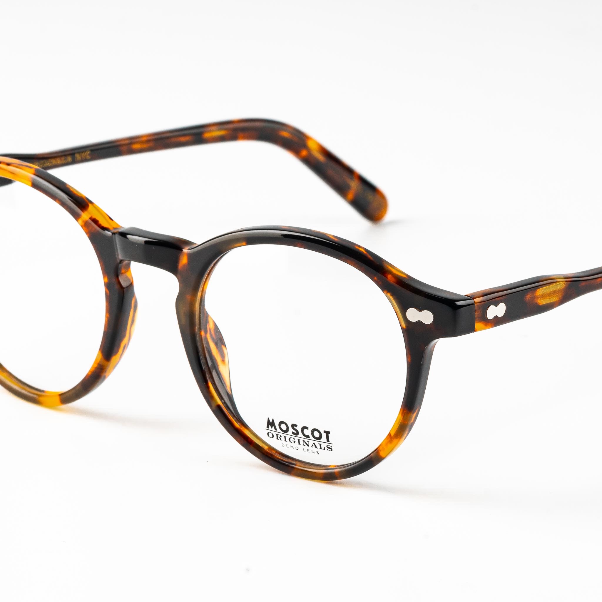 MILTZEN CLASSIC HAVANA DEMO LENSES 4922