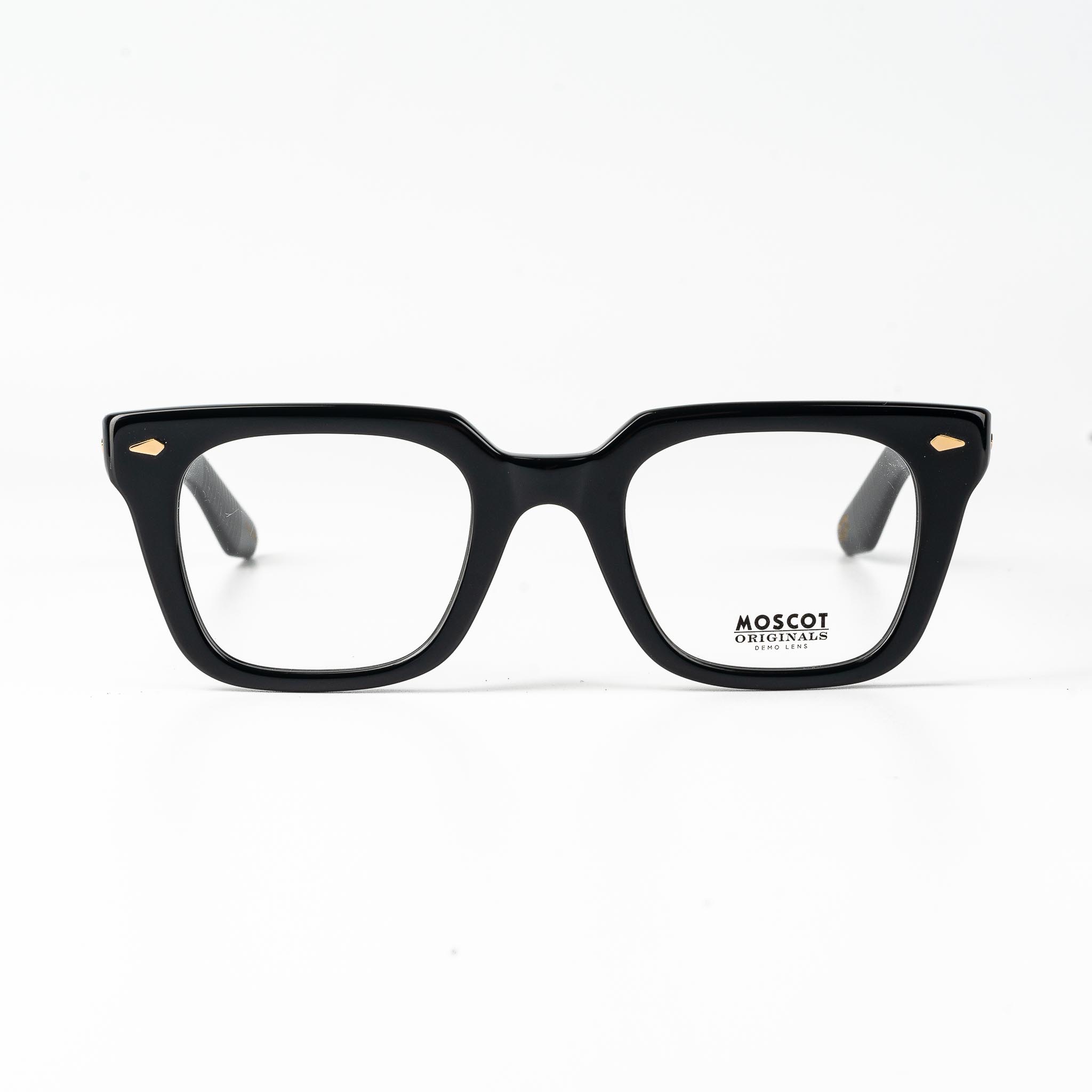 GROBER BLACK DEMO LENSES 4823