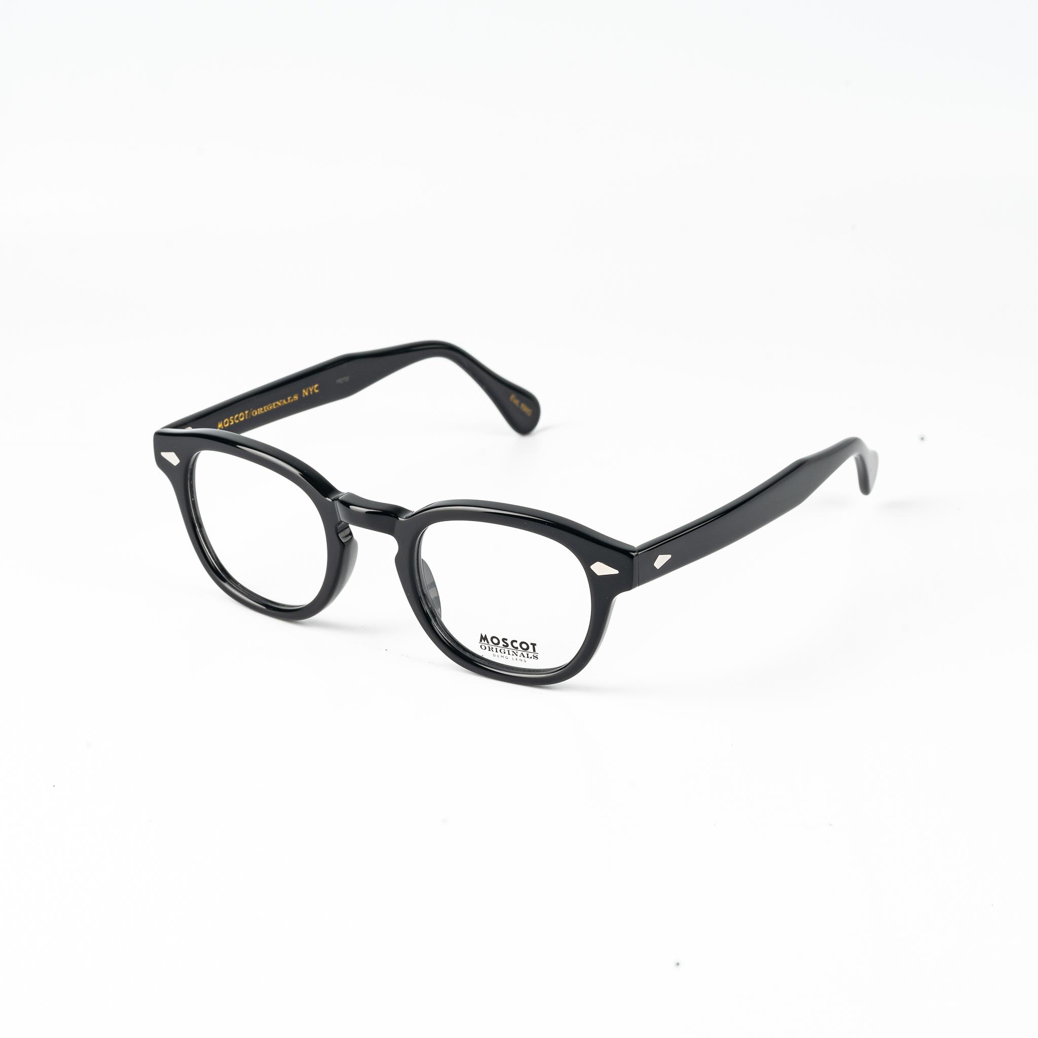 LEMTOSH BLACK DEMO LENSES 4624