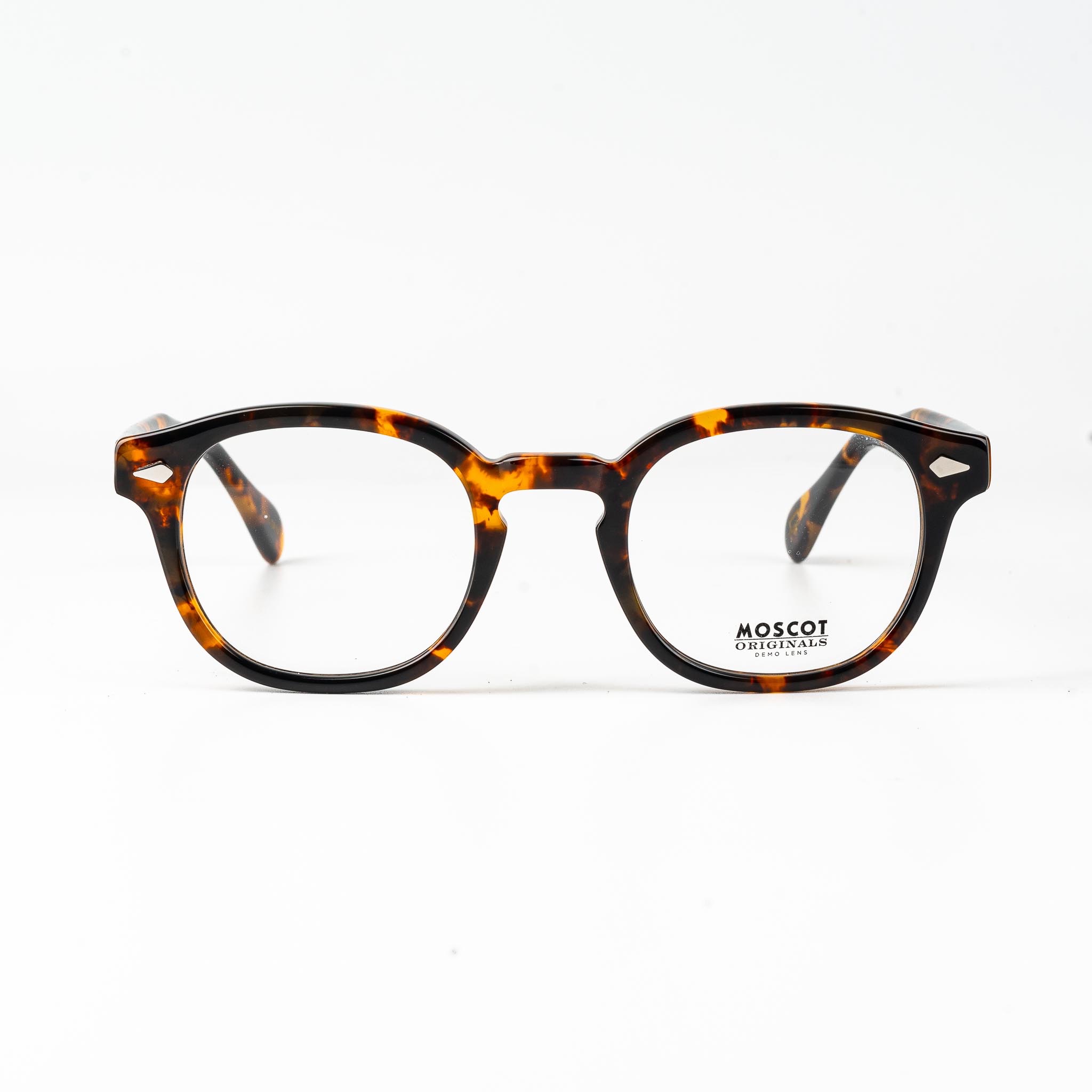 LEMTOSH CLASSIC HAVANA DEMO LENSES 4924