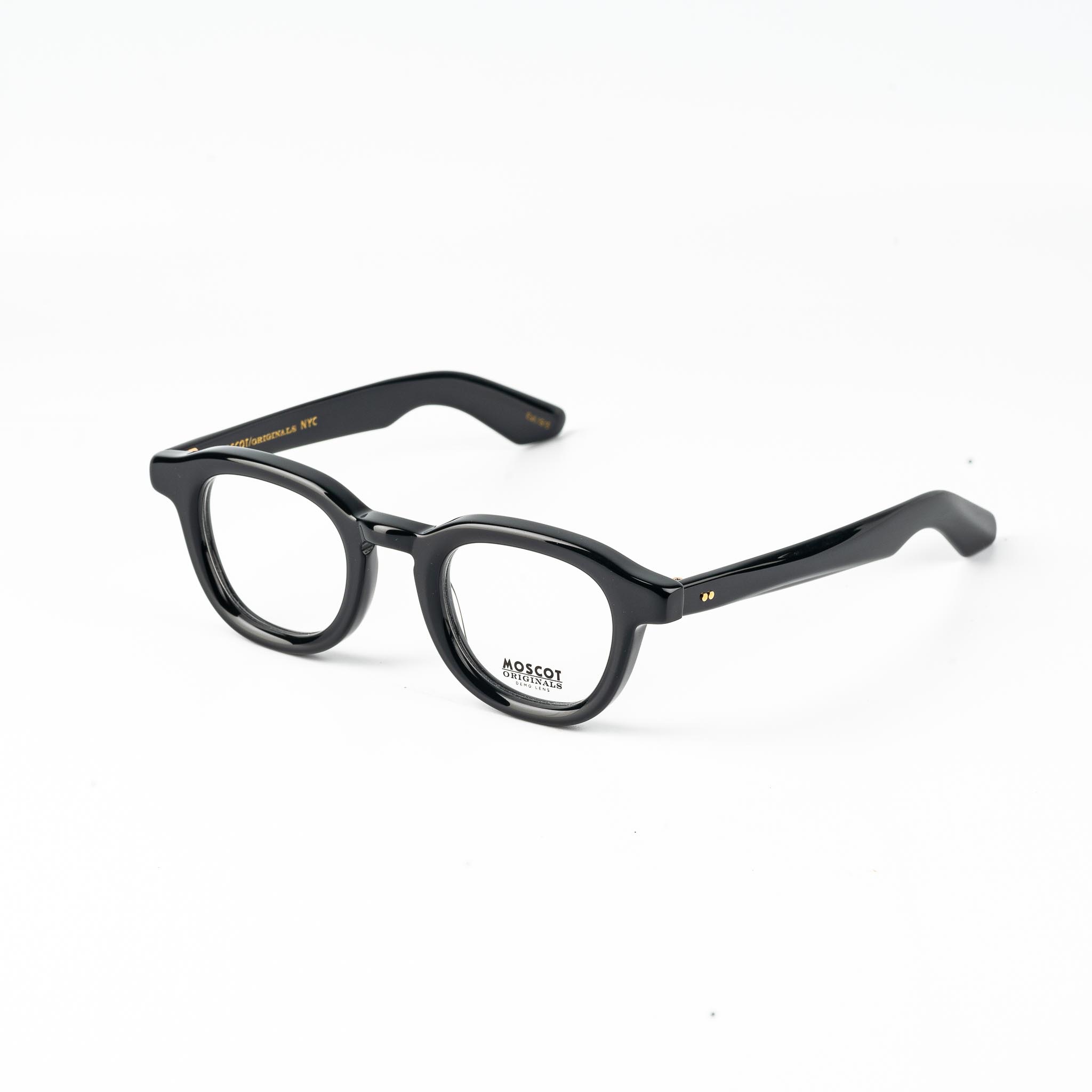 DAHVEN BLACK DEMO LENSES 4424