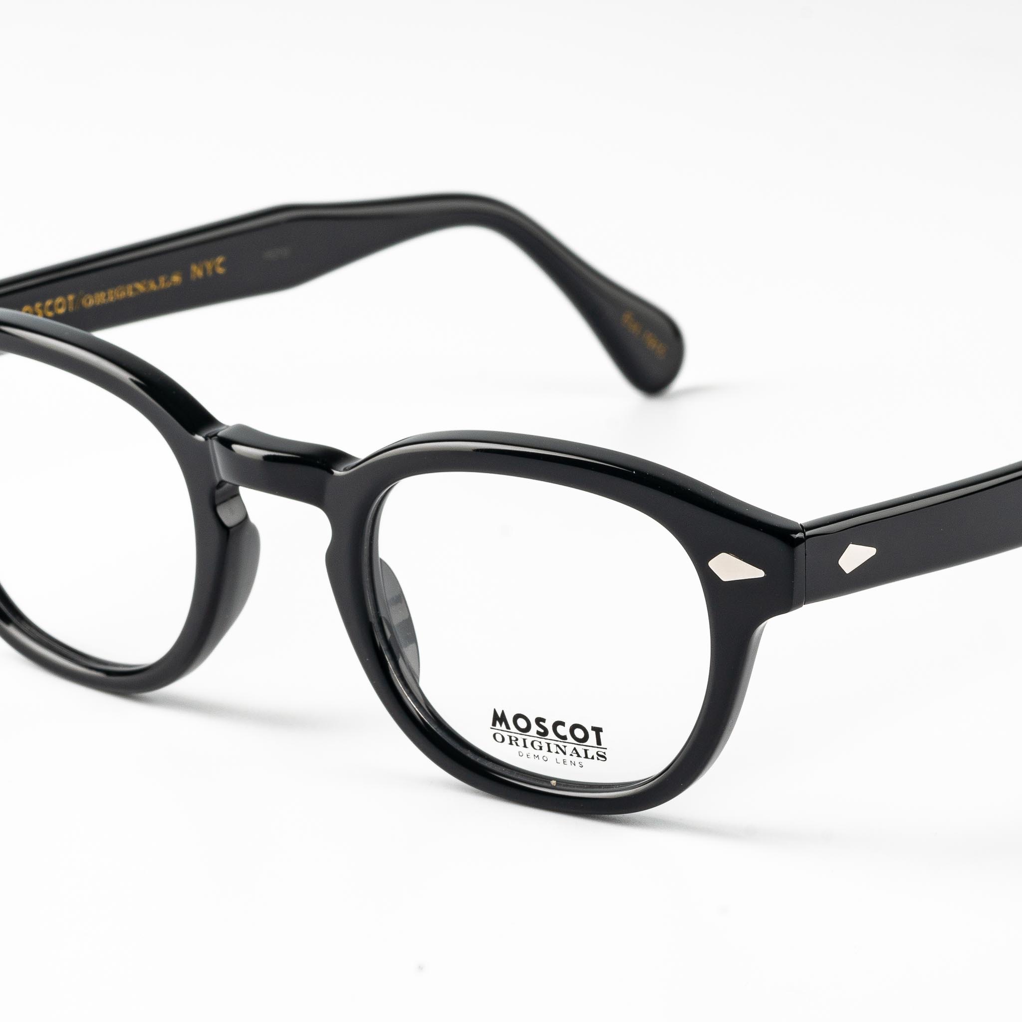 LEMTOSH BLACK DEMO LENSES 4624