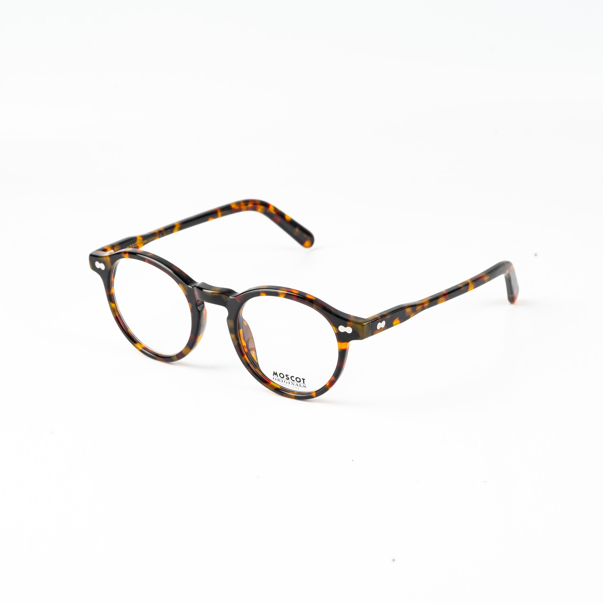MILTZEN TORTOISE DEMO LENSES 4622