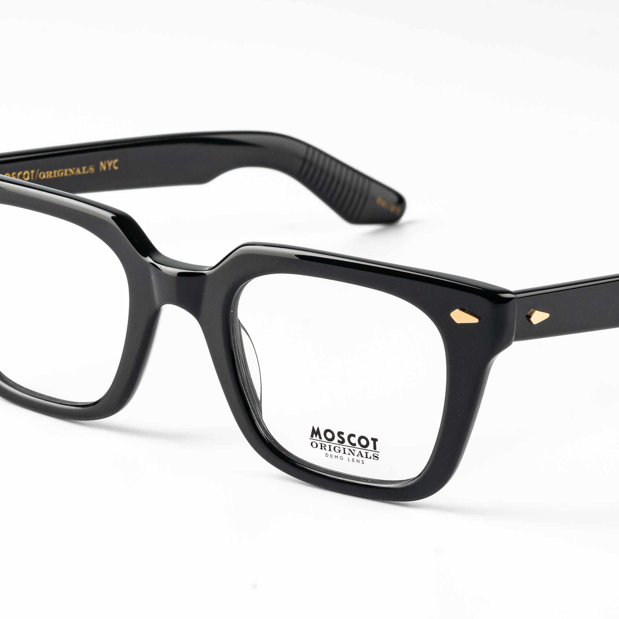 GROBER BLACK DEMO LENSES 4823