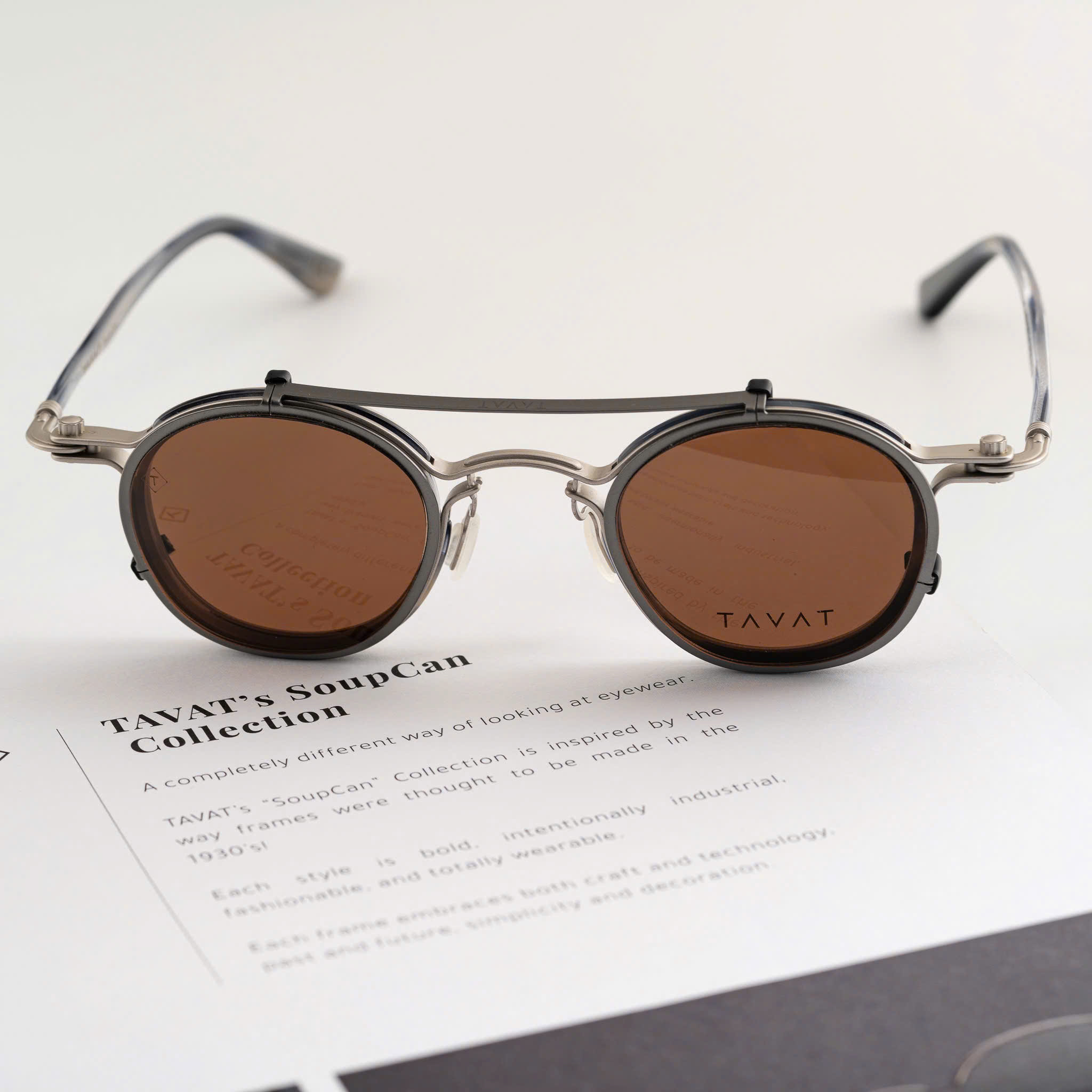 CLIP-ON PANTOS R 2.0