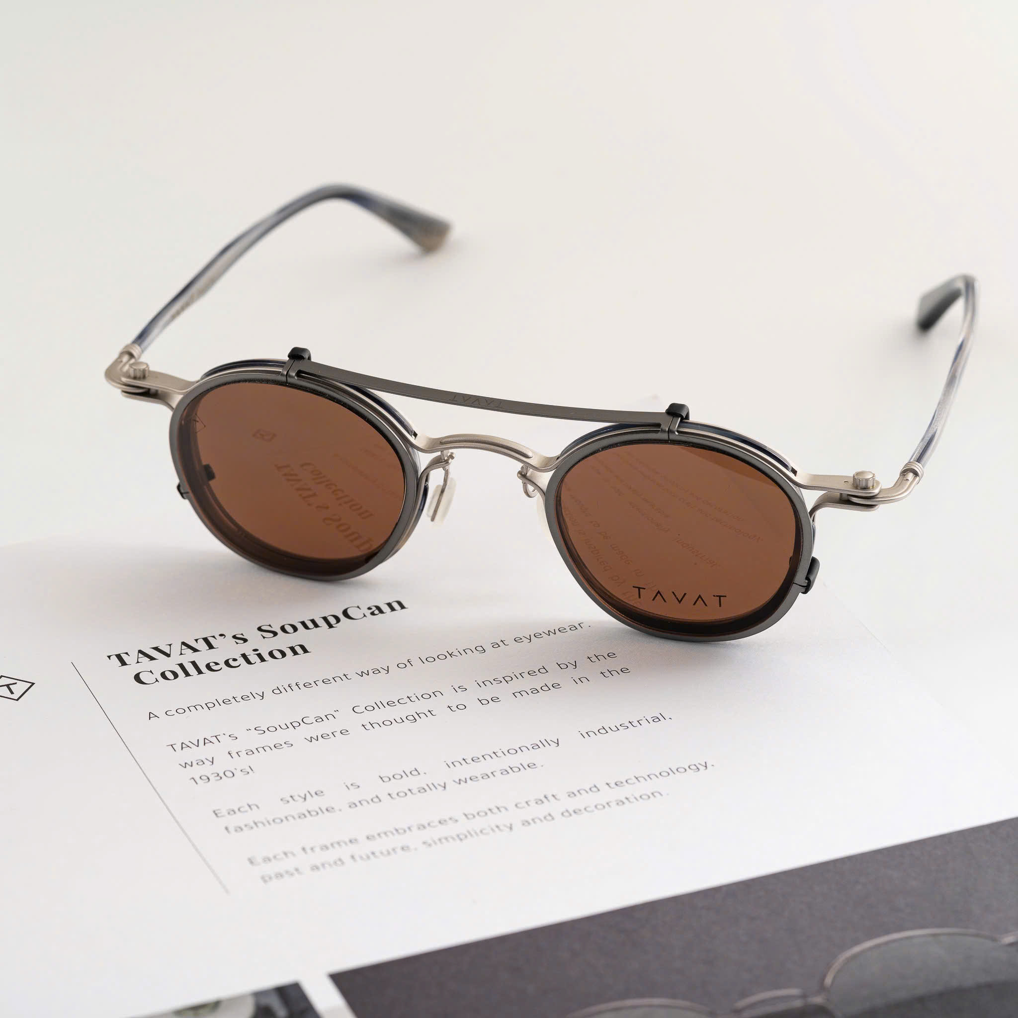 CLIP-ON PANTOS R 2.0