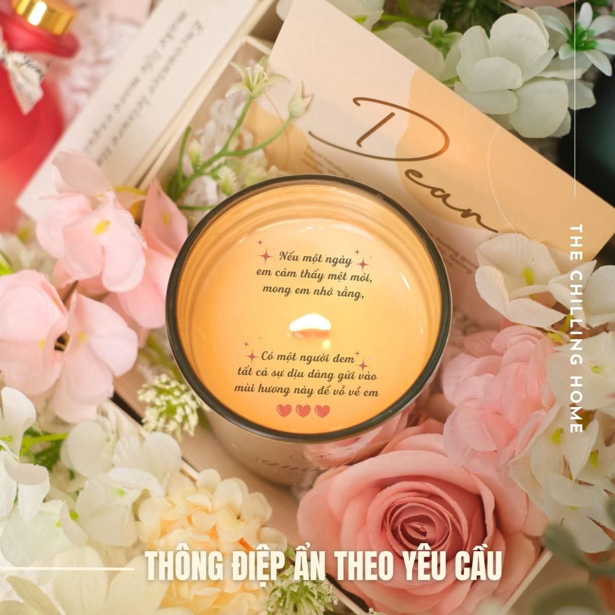 Thông Điệp Ẩn Customize