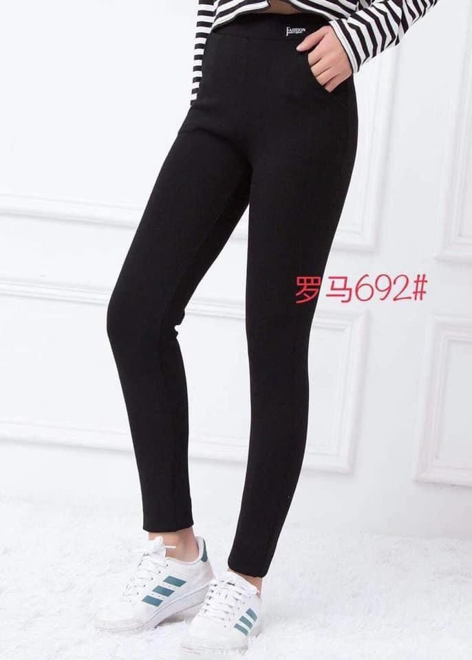 QUẦN LEGGING QC CO GIÃN CHO NỮ #692