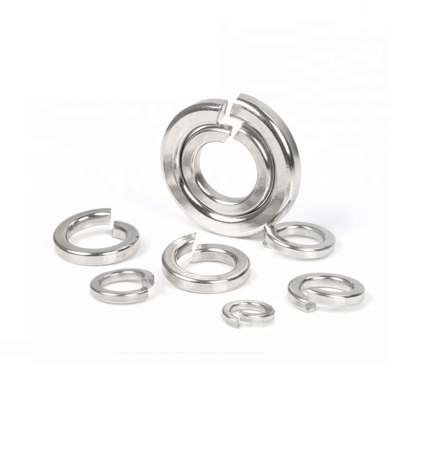 Long đen vênh M10 inox 201